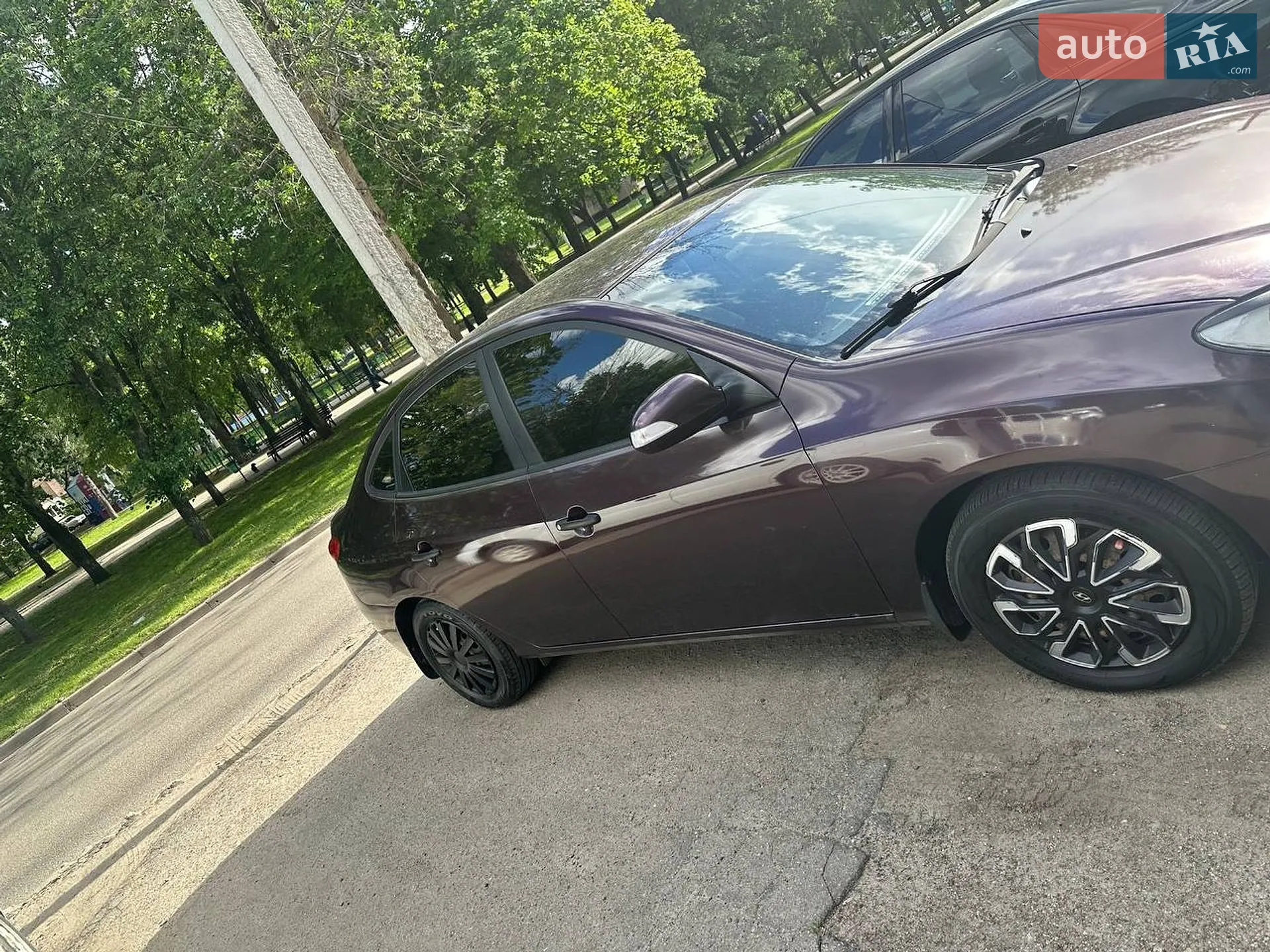 2010 Hyundai Elantra - мініатюра 4