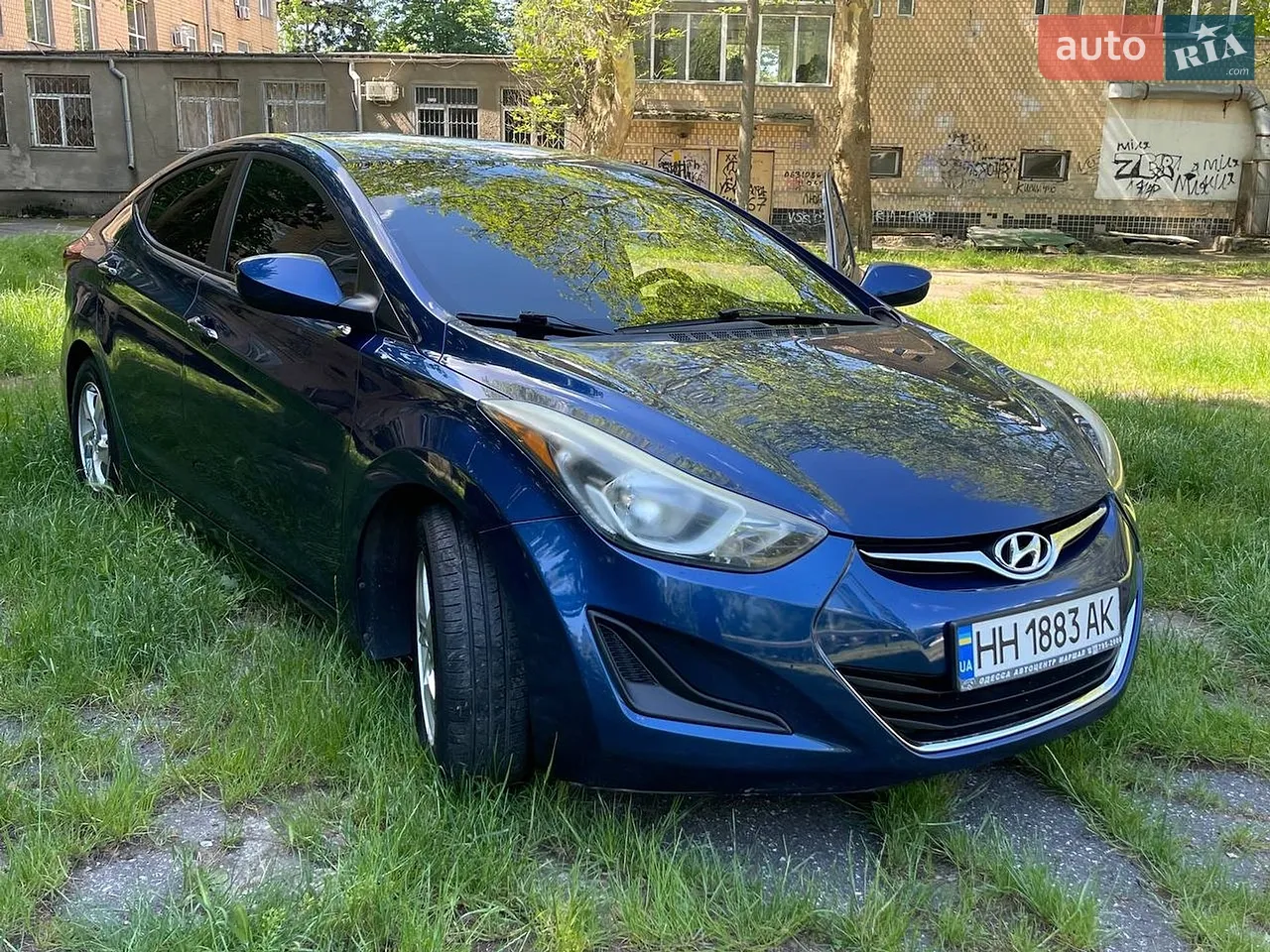 2015 Hyundai Elantra - мініатюра 50