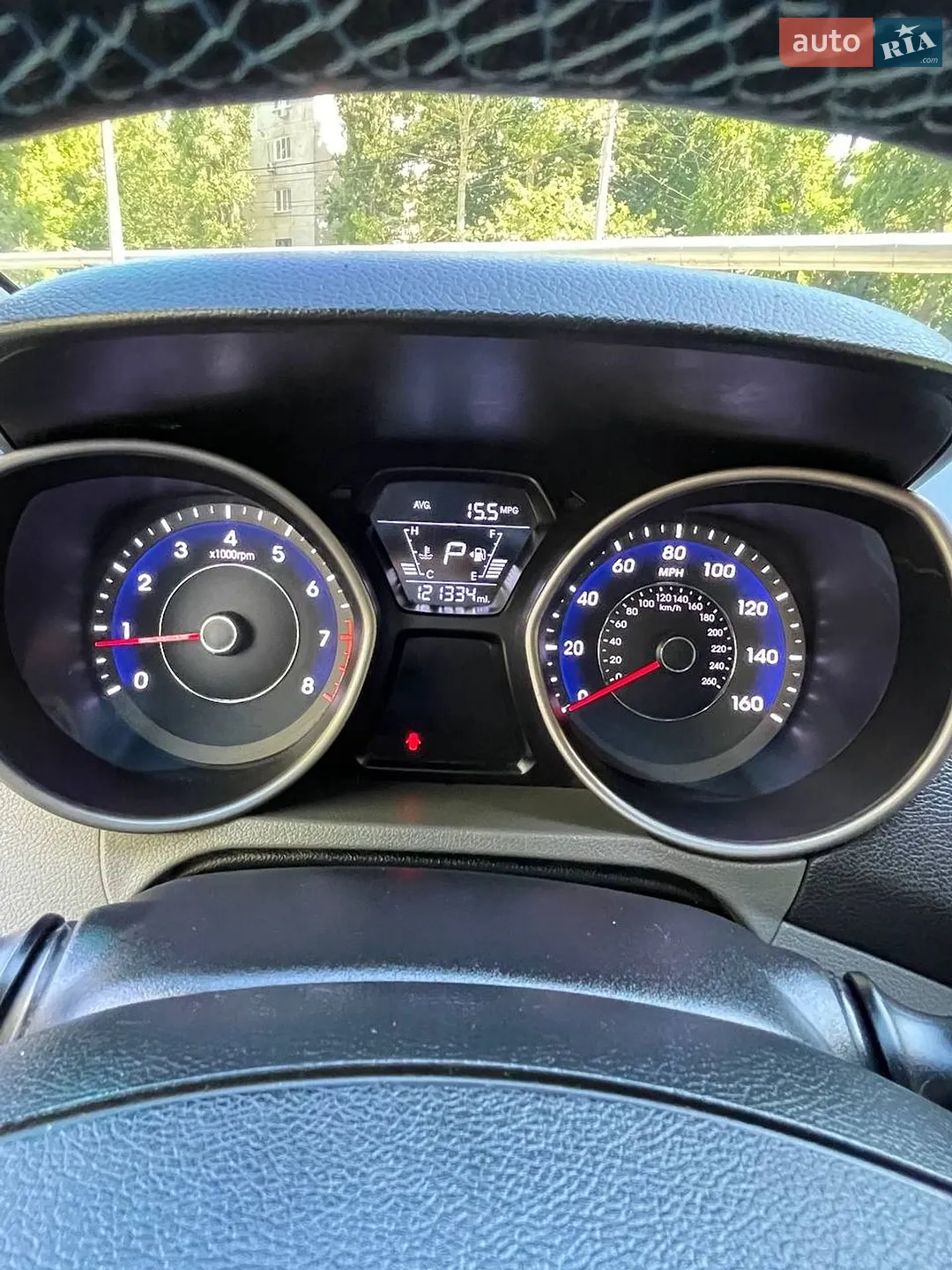 2014 Hyundai Elantra - мініатюра 16
