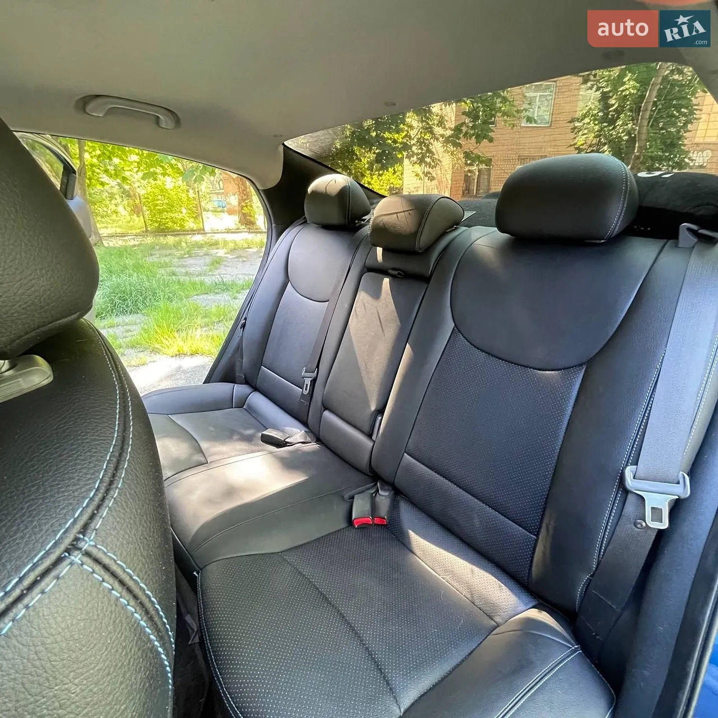 2014 Hyundai Elantra - мініатюра 22