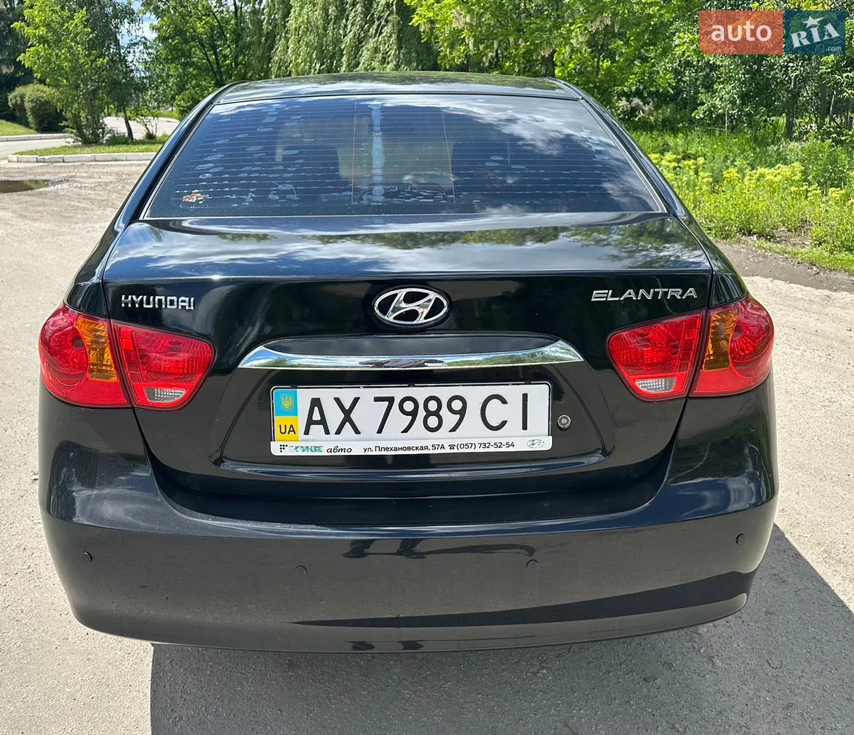 2010 Hyundai Elantra - мініатюра 11
