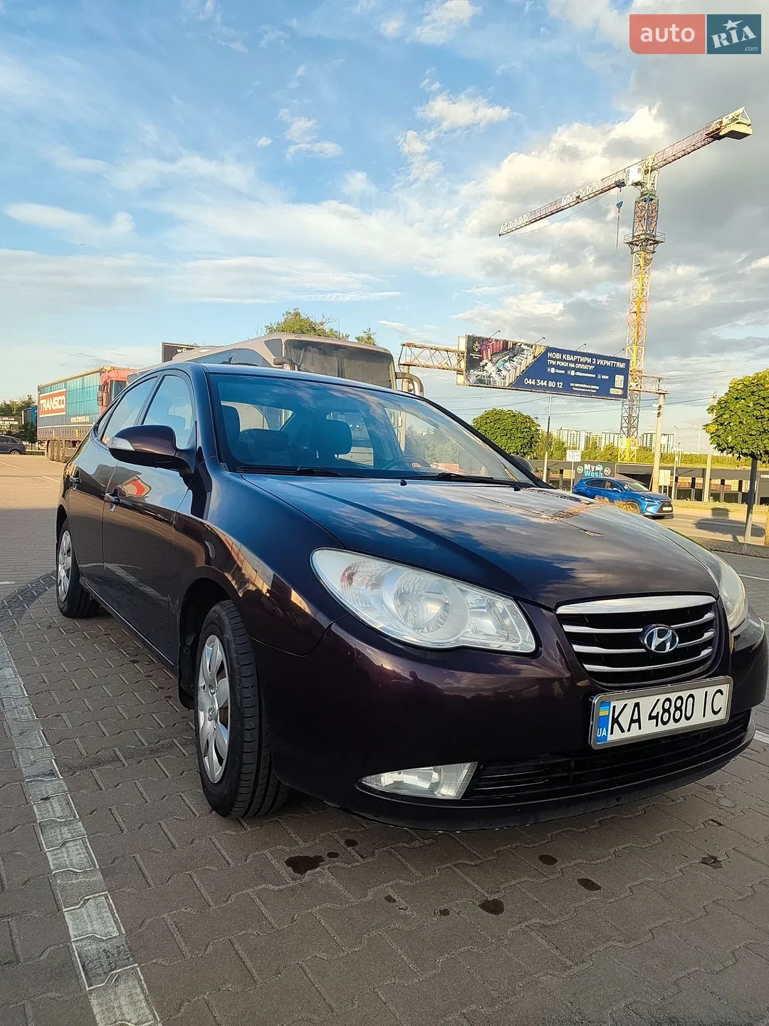 2010 Hyundai Elantra - фото 1