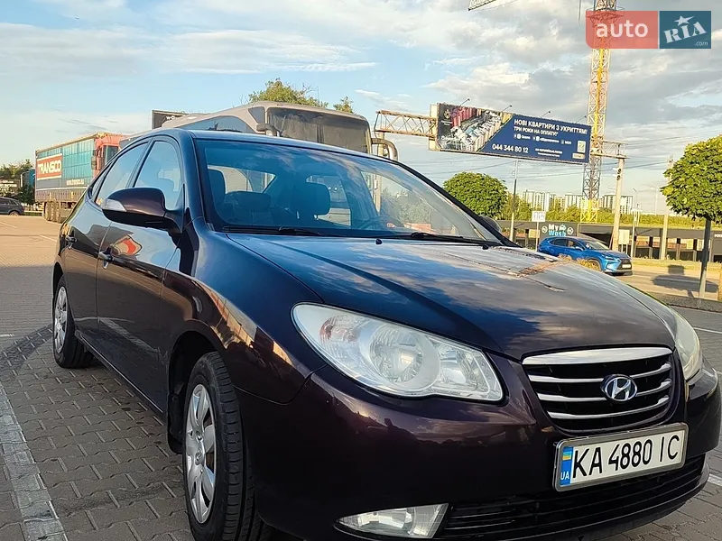 Hyundai Elantra 2010