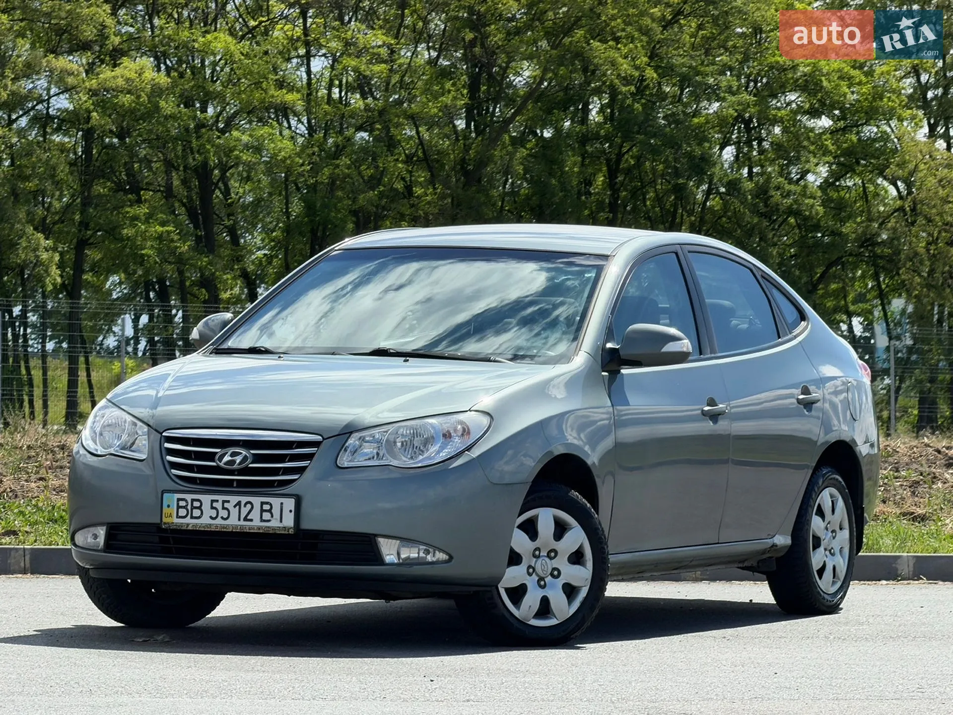 2010 Hyundai Elantra - мініатюра 4