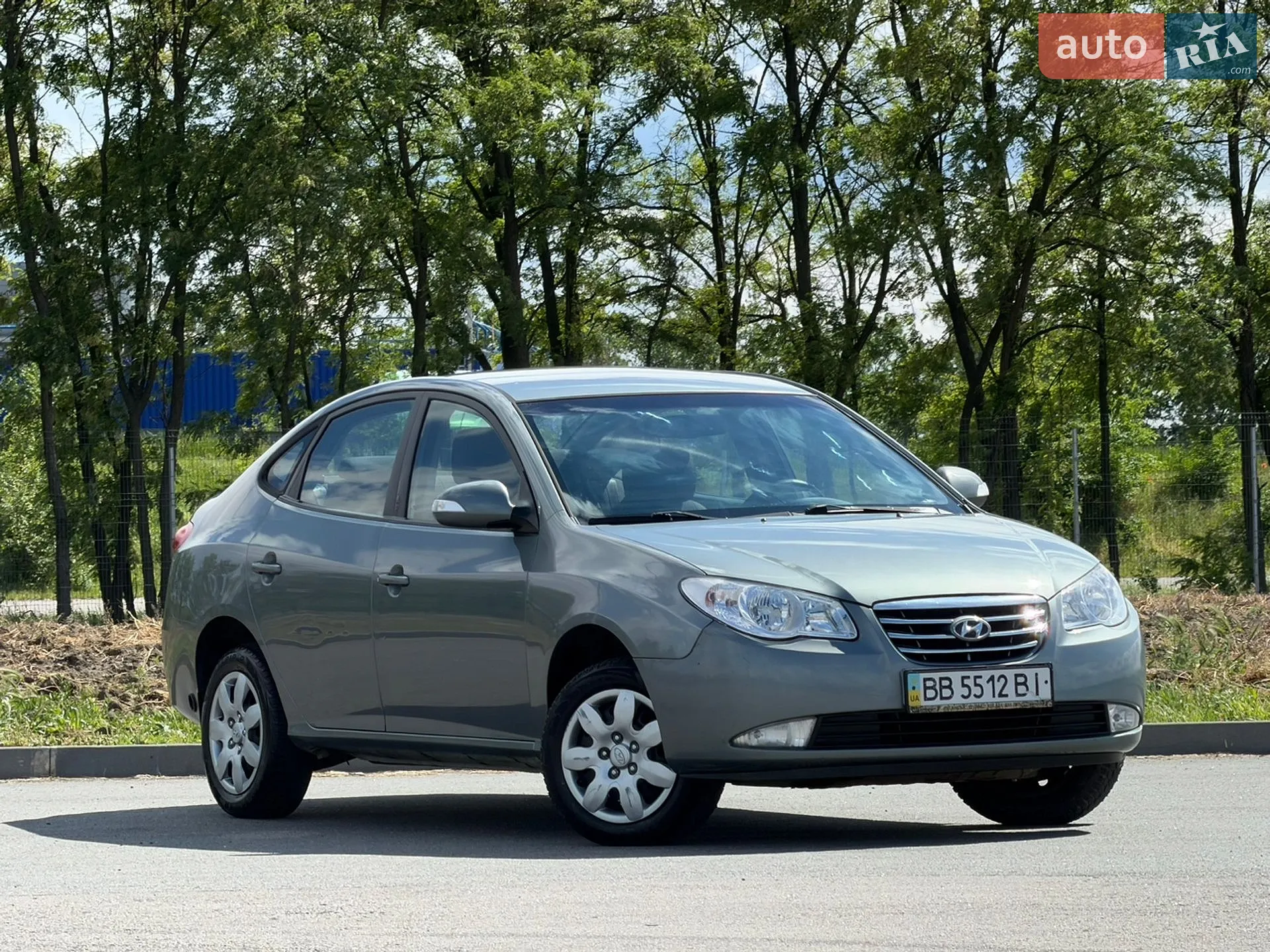 2010 Hyundai Elantra - мініатюра 6