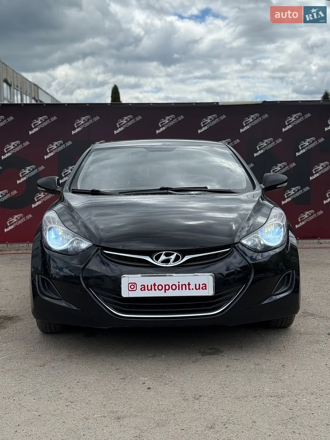 2013 Hyundai Elantra - мініатюра 2