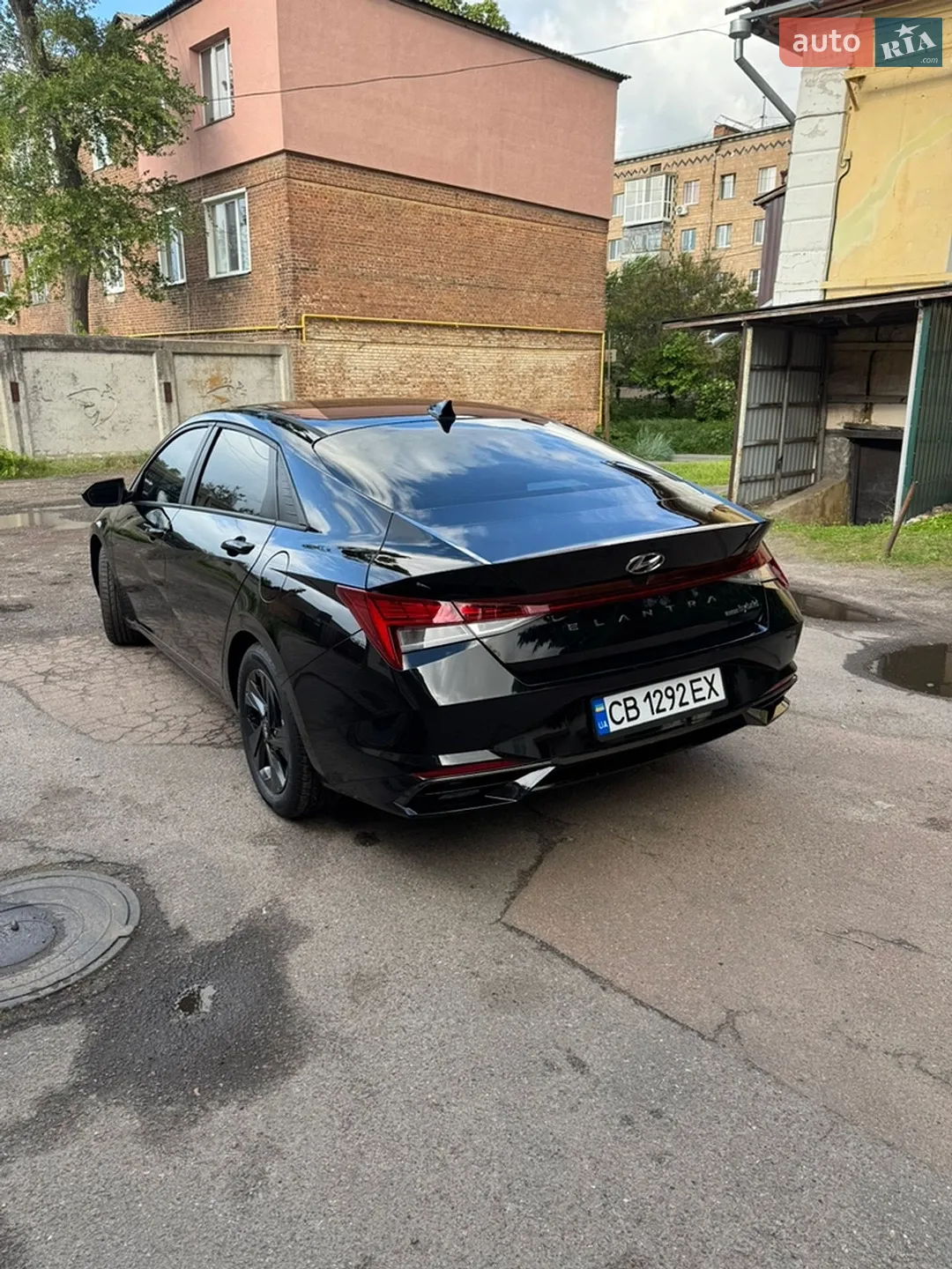 2022 Hyundai Elantra - мініатюра 3