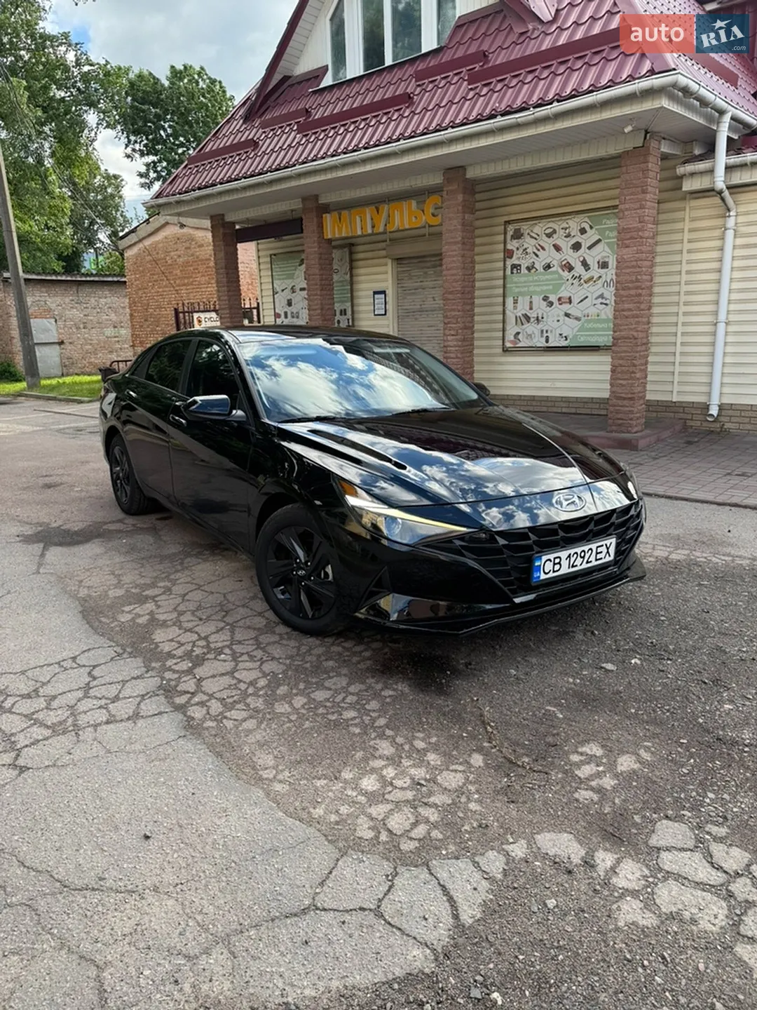 2022 Hyundai Elantra - мініатюра 9