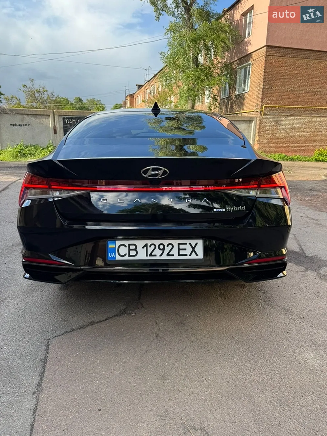2022 Hyundai Elantra - мініатюра 17