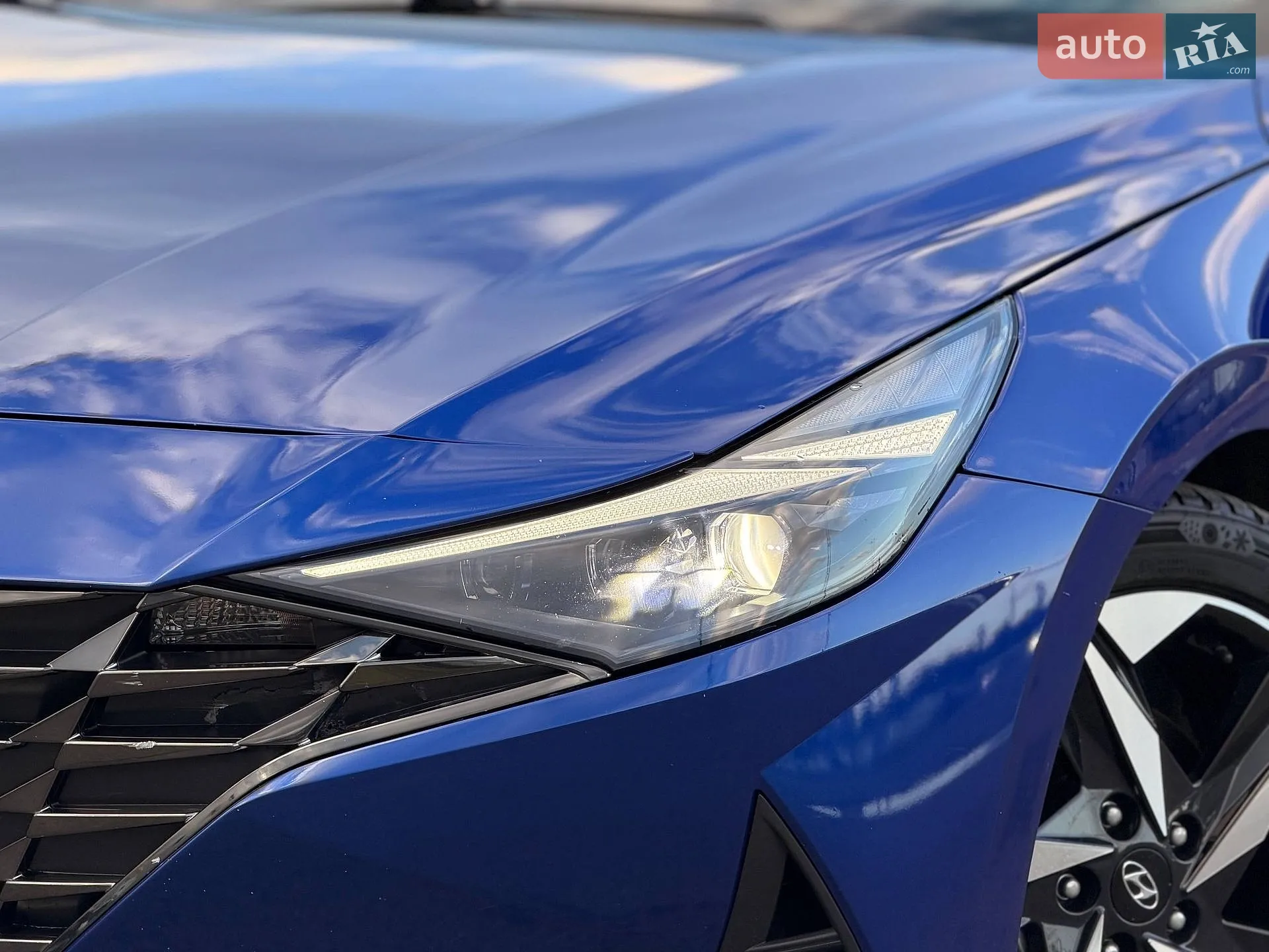 2020 Hyundai Elantra - мініатюра 5