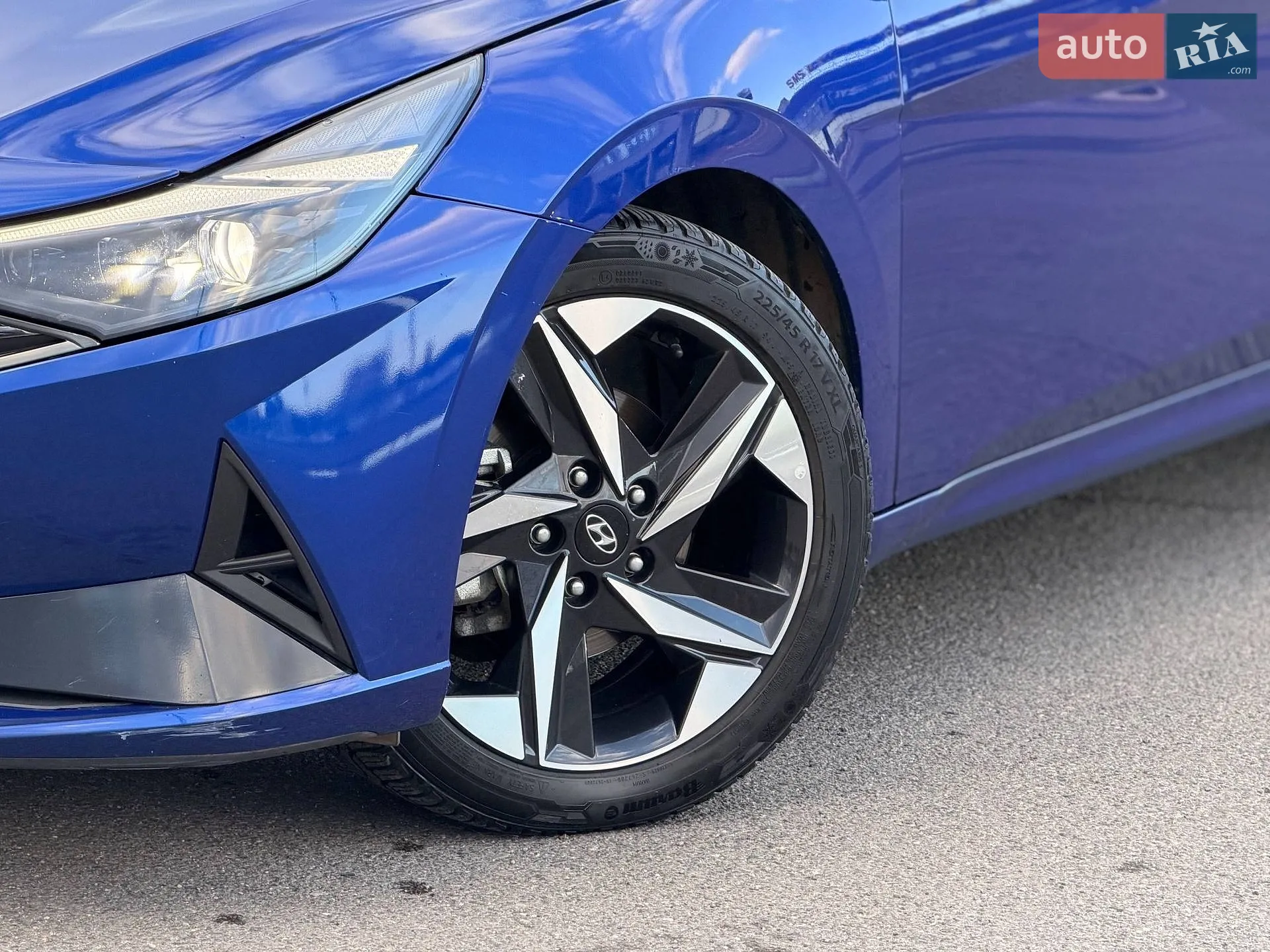 2020 Hyundai Elantra - мініатюра 6