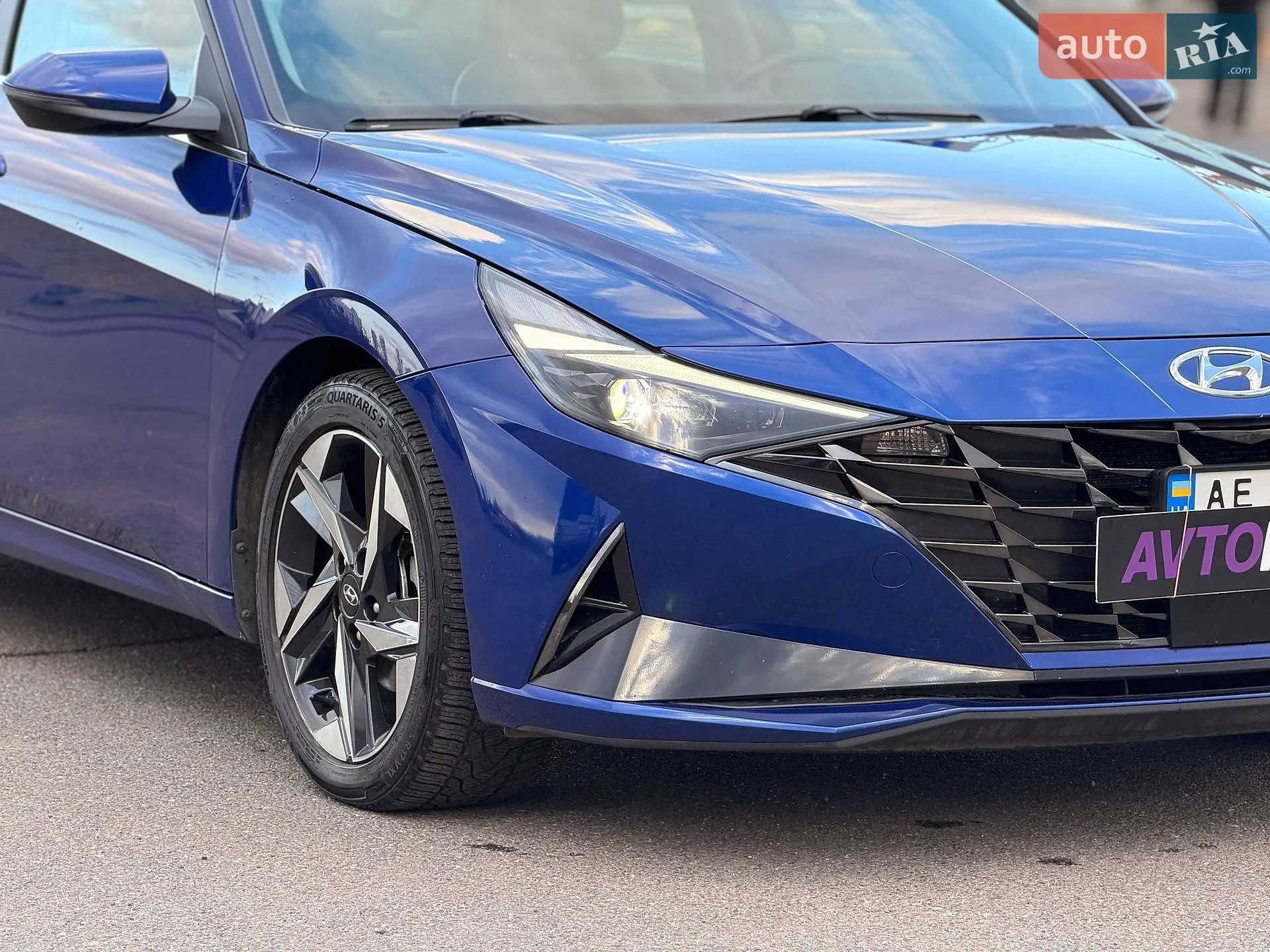 2020 Hyundai Elantra - мініатюра 16