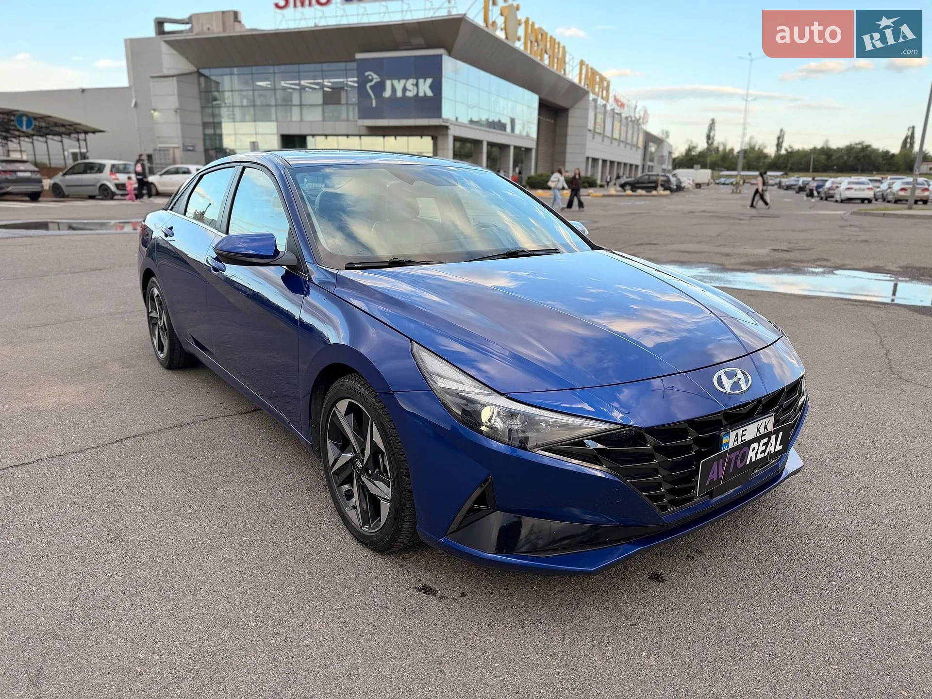2020 Hyundai Elantra - мініатюра 21