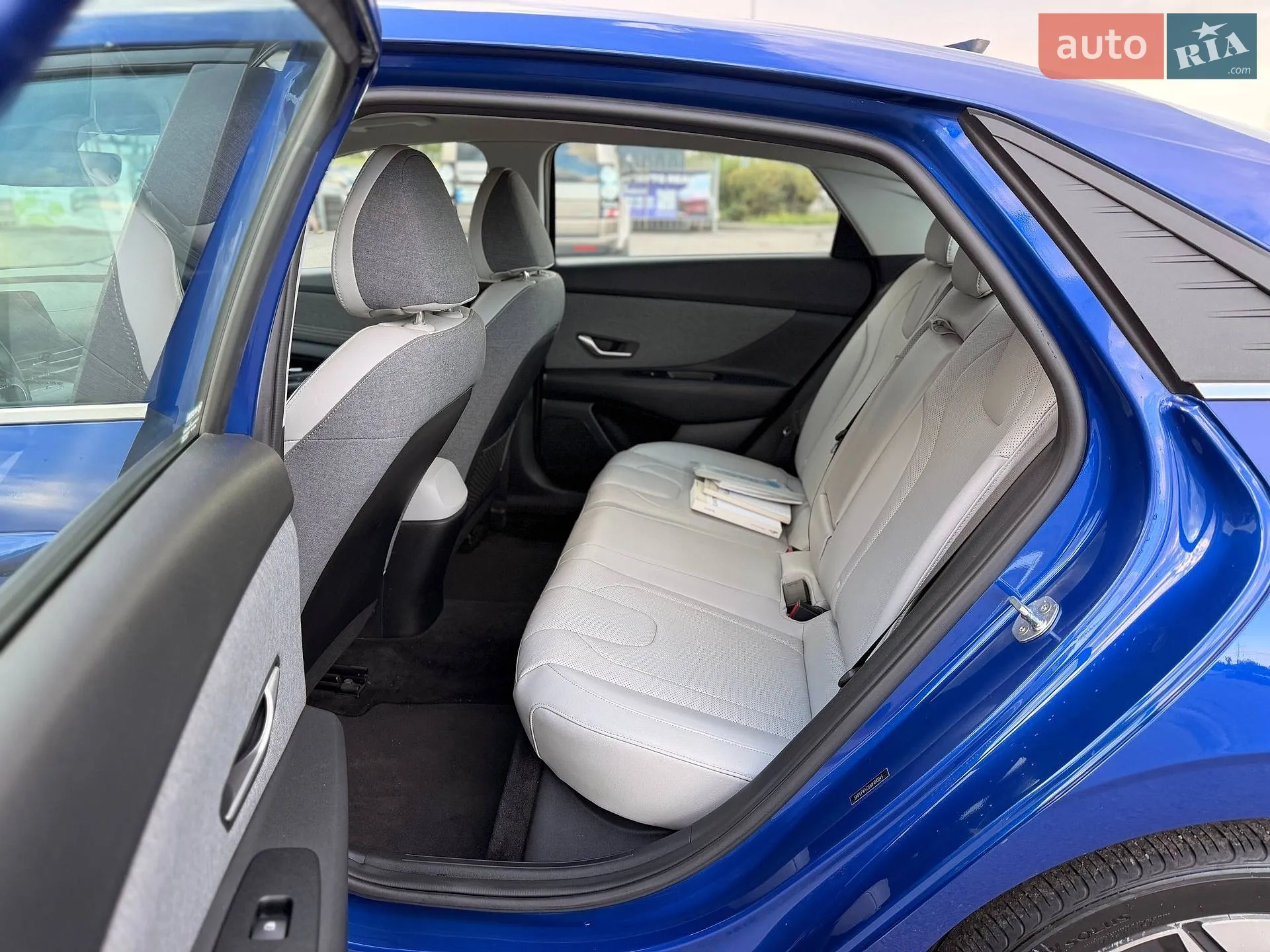 2020 Hyundai Elantra - мініатюра 57