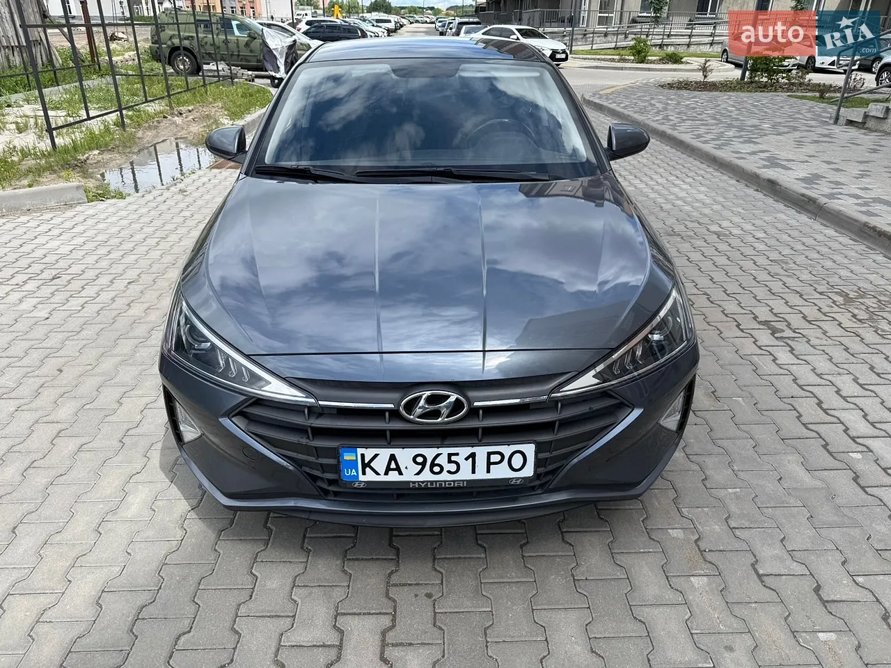 2018 Hyundai Elantra - мініатюра 21