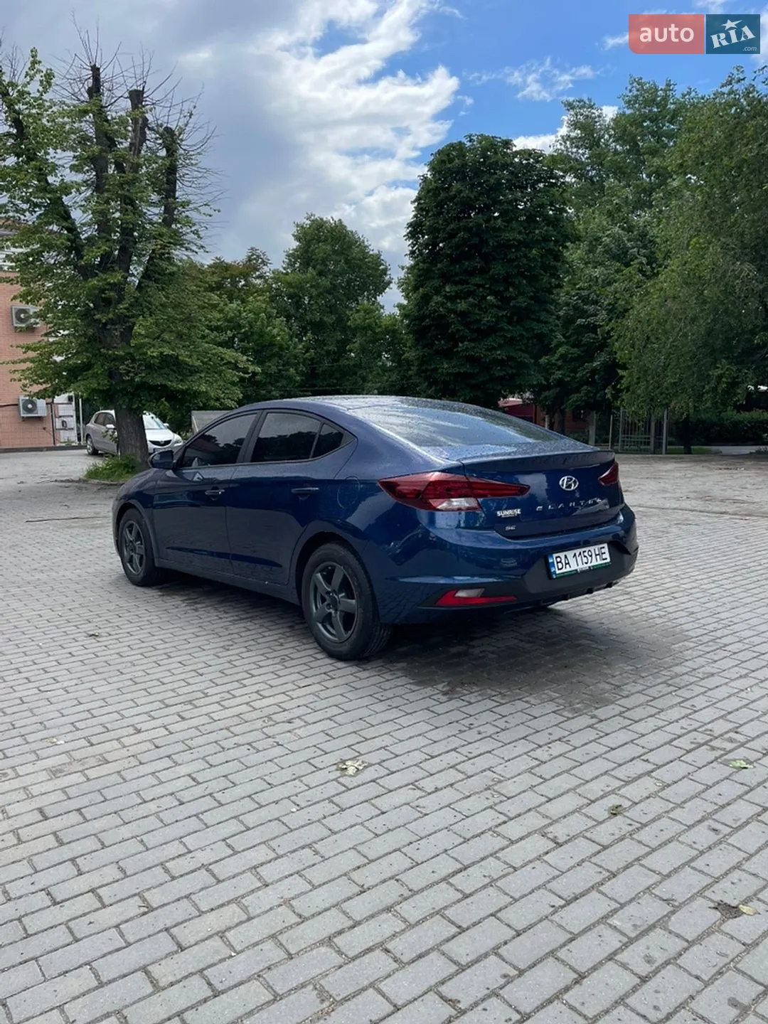 2019 Hyundai Elantra - мініатюра 4