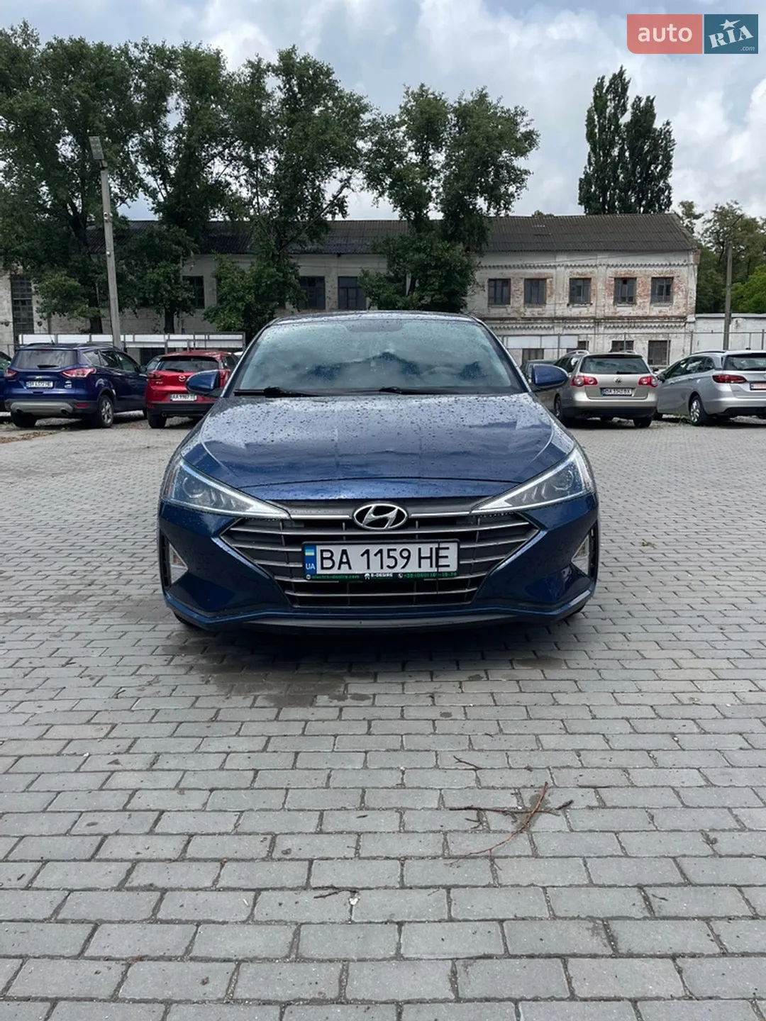 2019 Hyundai Elantra - мініатюра 6