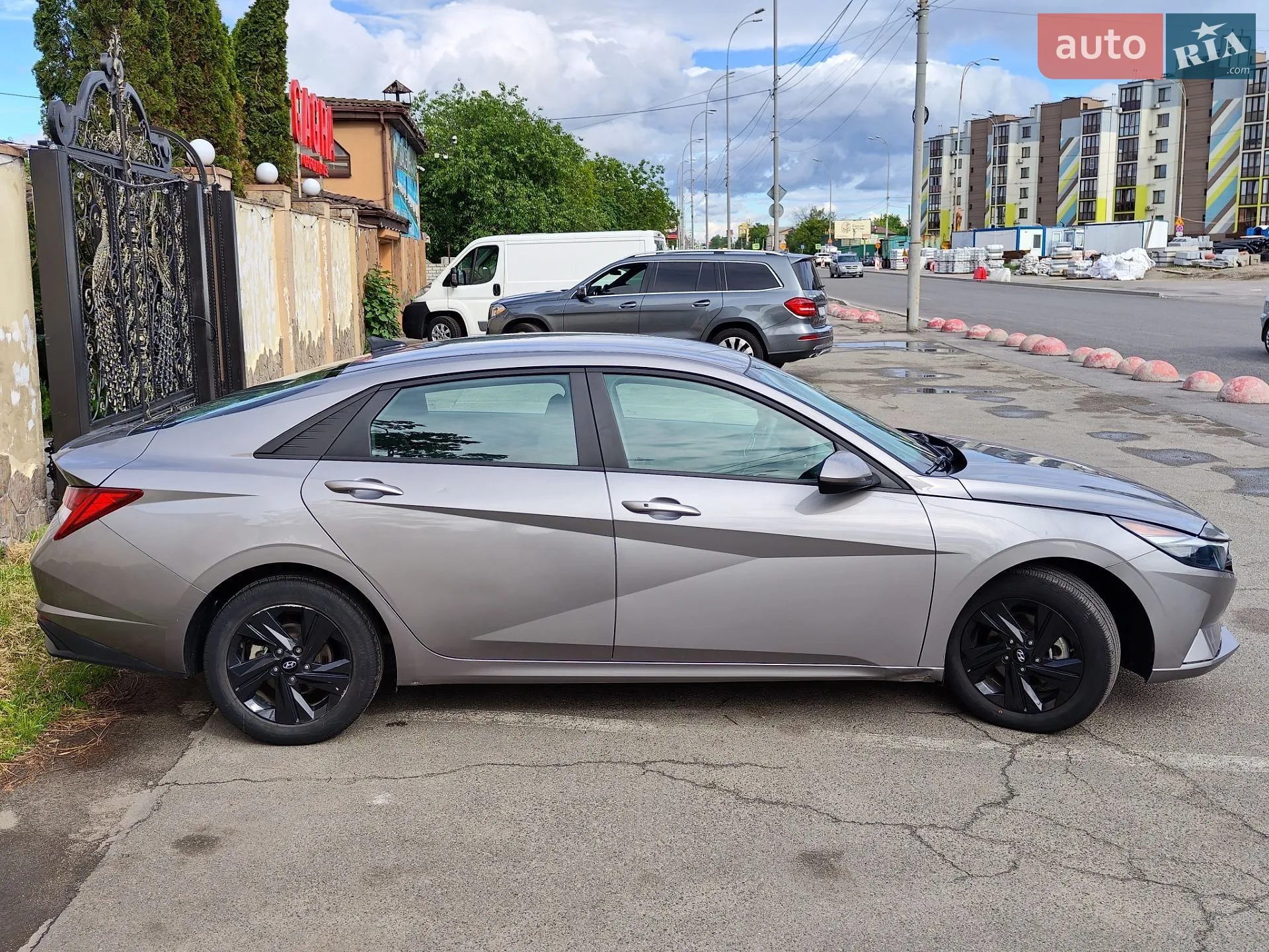 2023 Hyundai Elantra - мініатюра 7