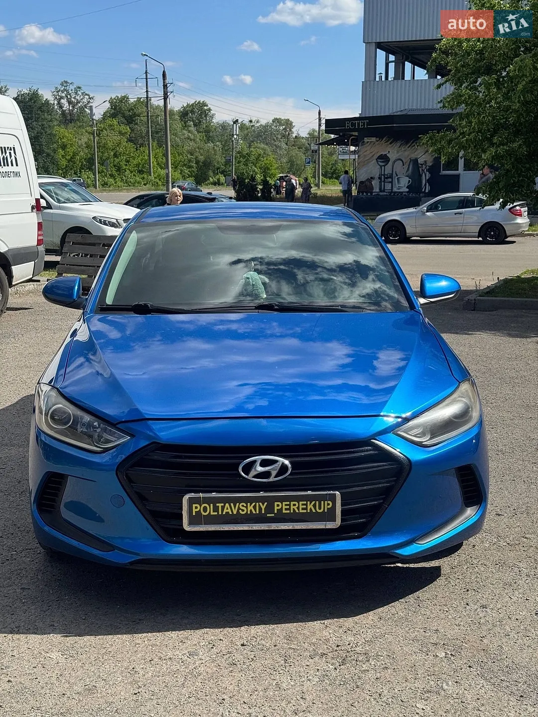 2016 Hyundai Elantra - фото 1