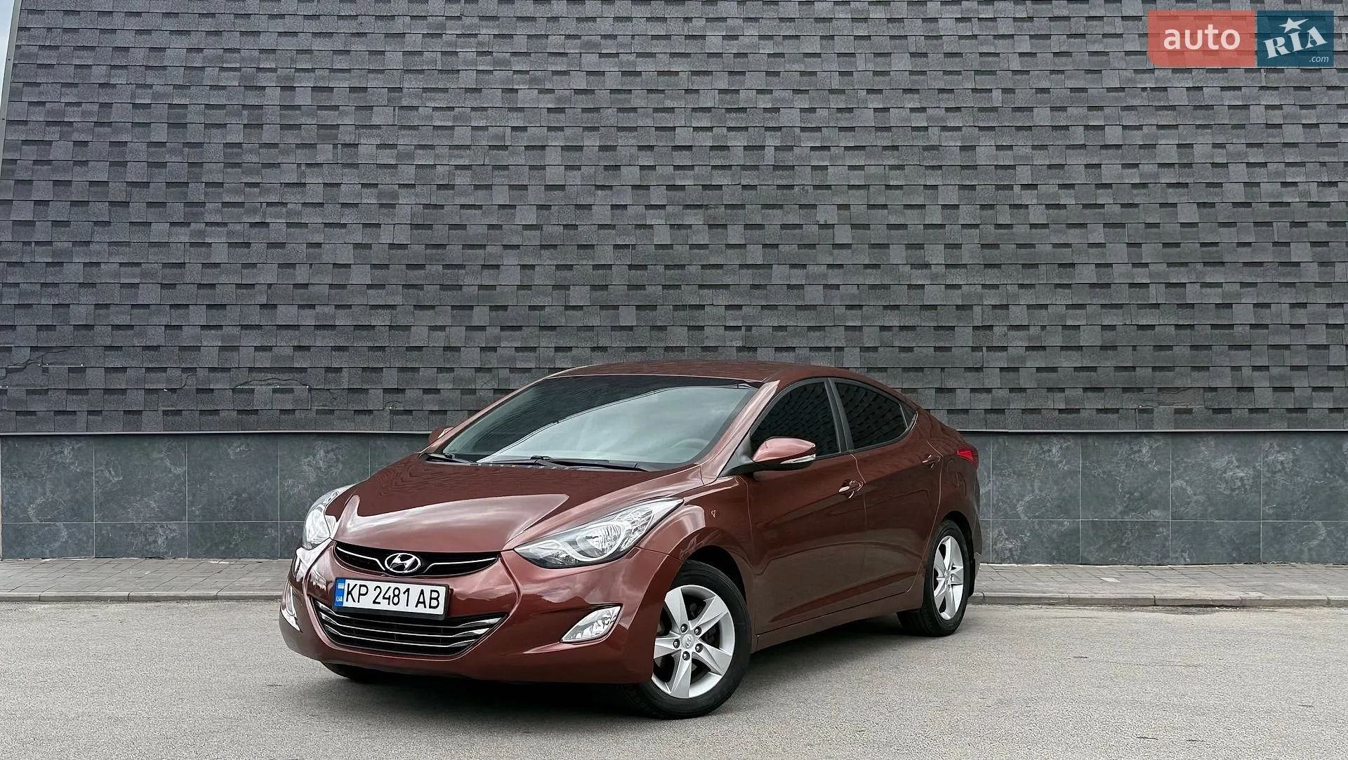 2012 Hyundai Elantra - мініатюра 2