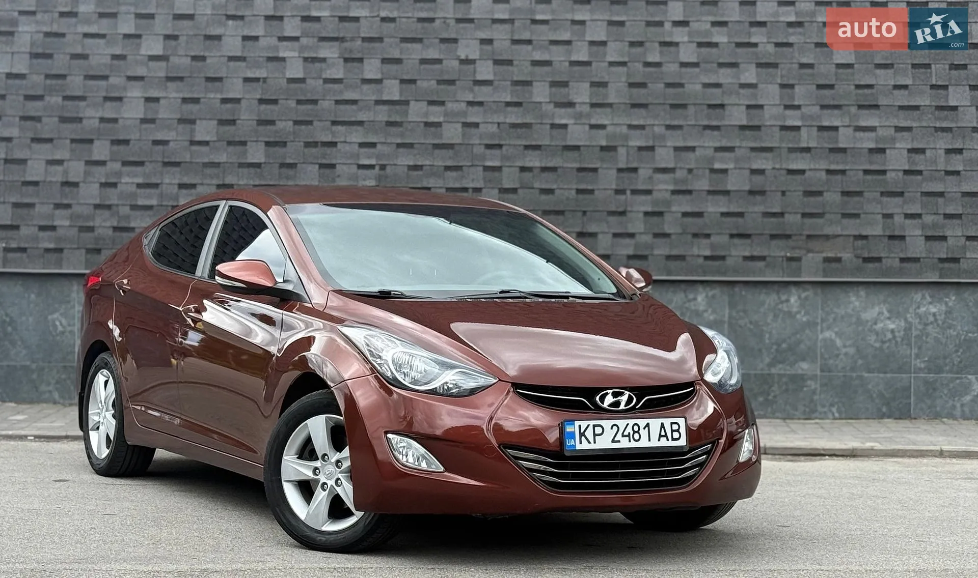 2012 Hyundai Elantra - мініатюра 9