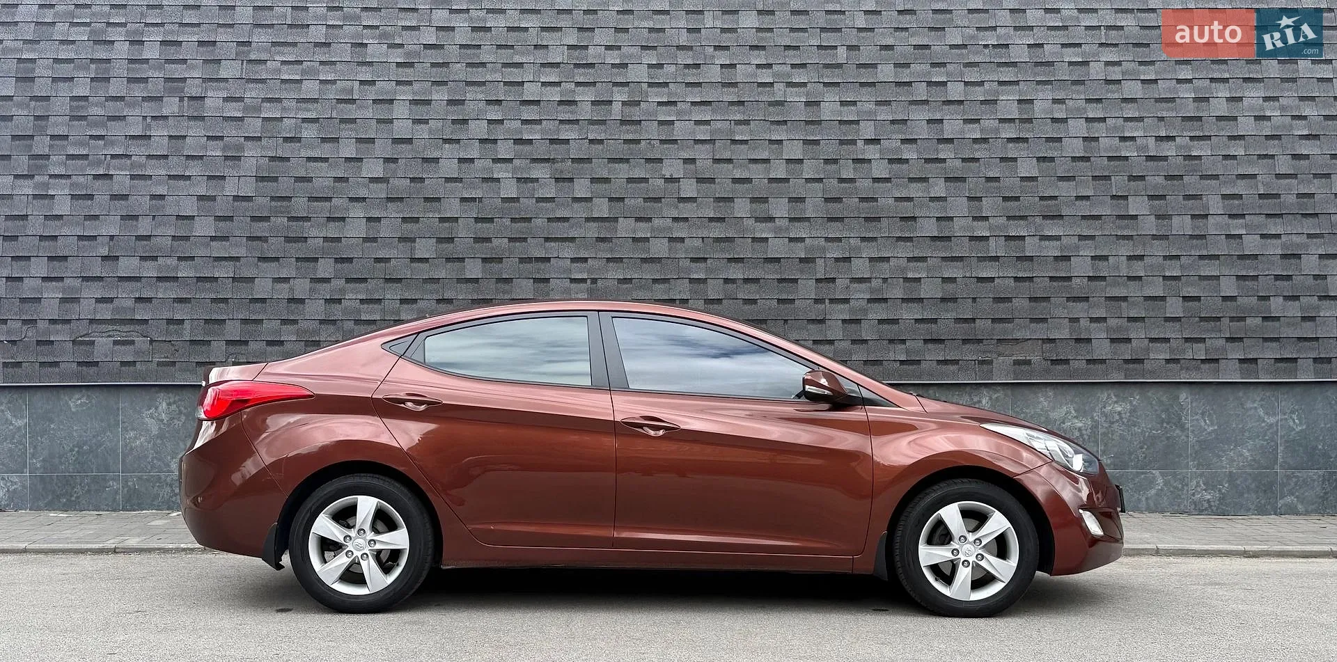 2012 Hyundai Elantra - мініатюра 14