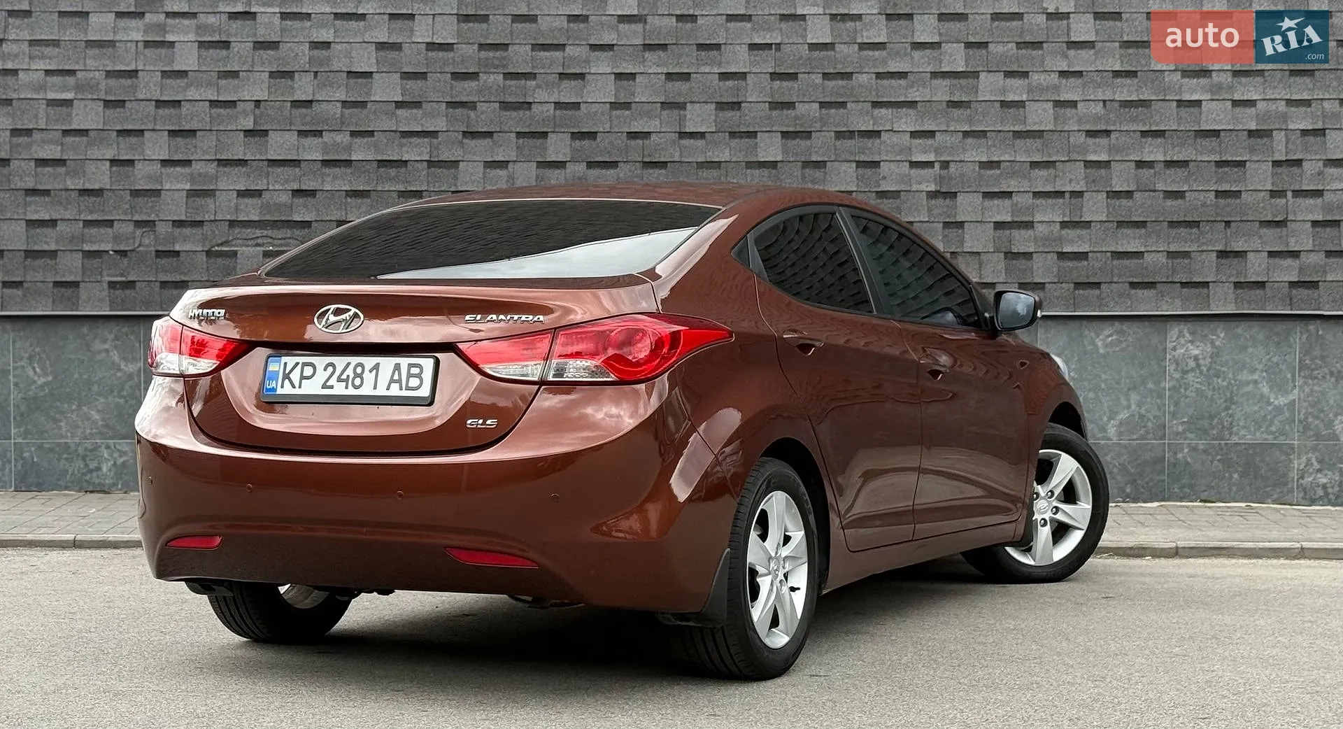 2012 Hyundai Elantra - мініатюра 23