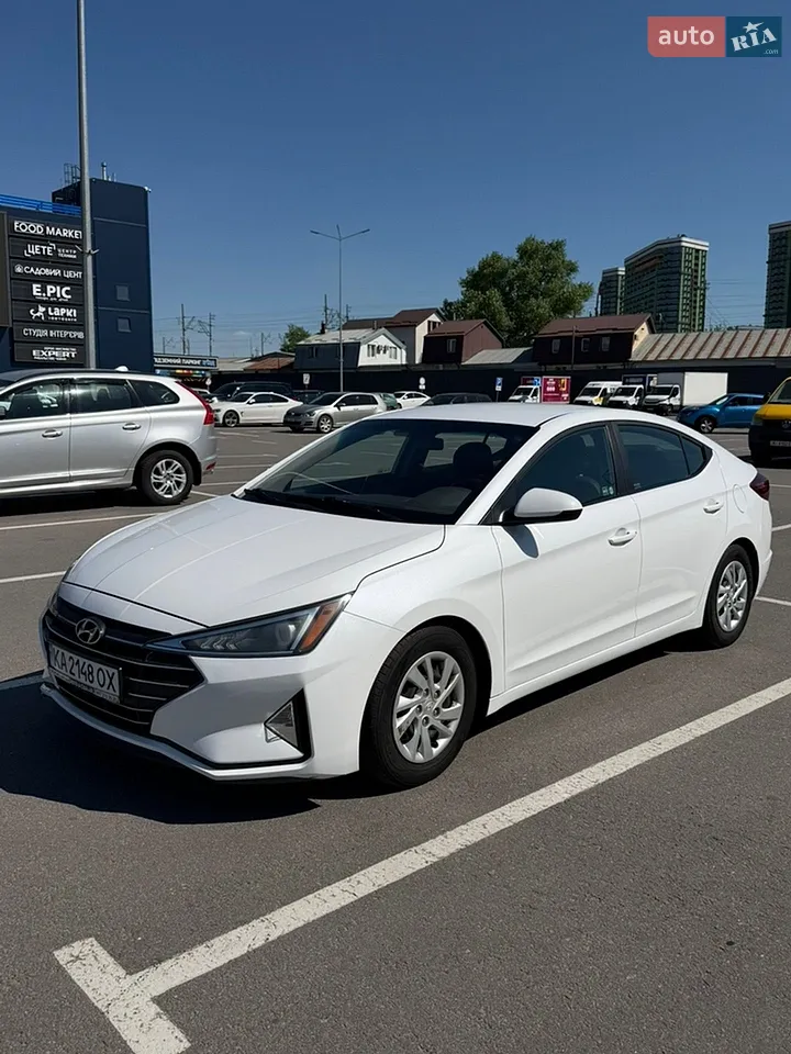 2020 Hyundai Elantra - мініатюра 34