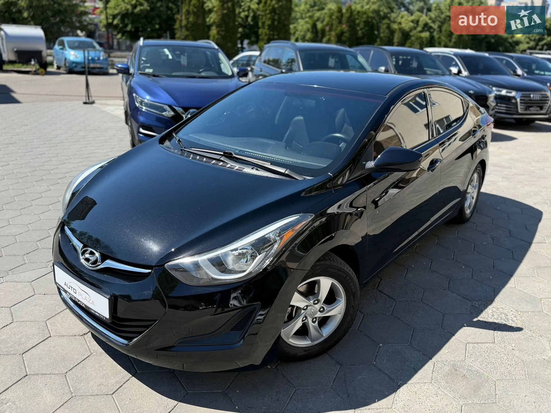 2015 Hyundai Elantra - мініатюра 5