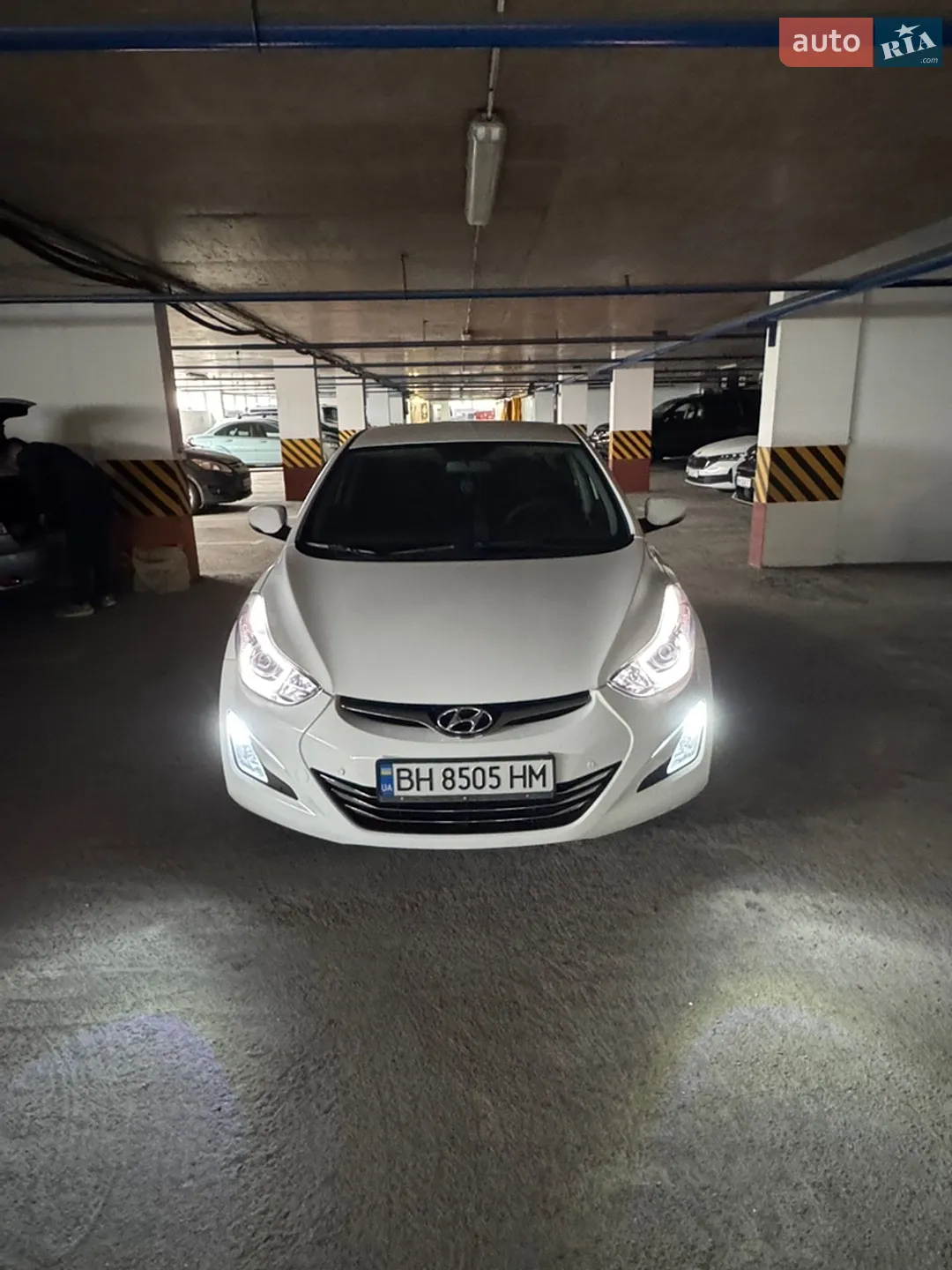 2014 Hyundai Elantra - мініатюра 22