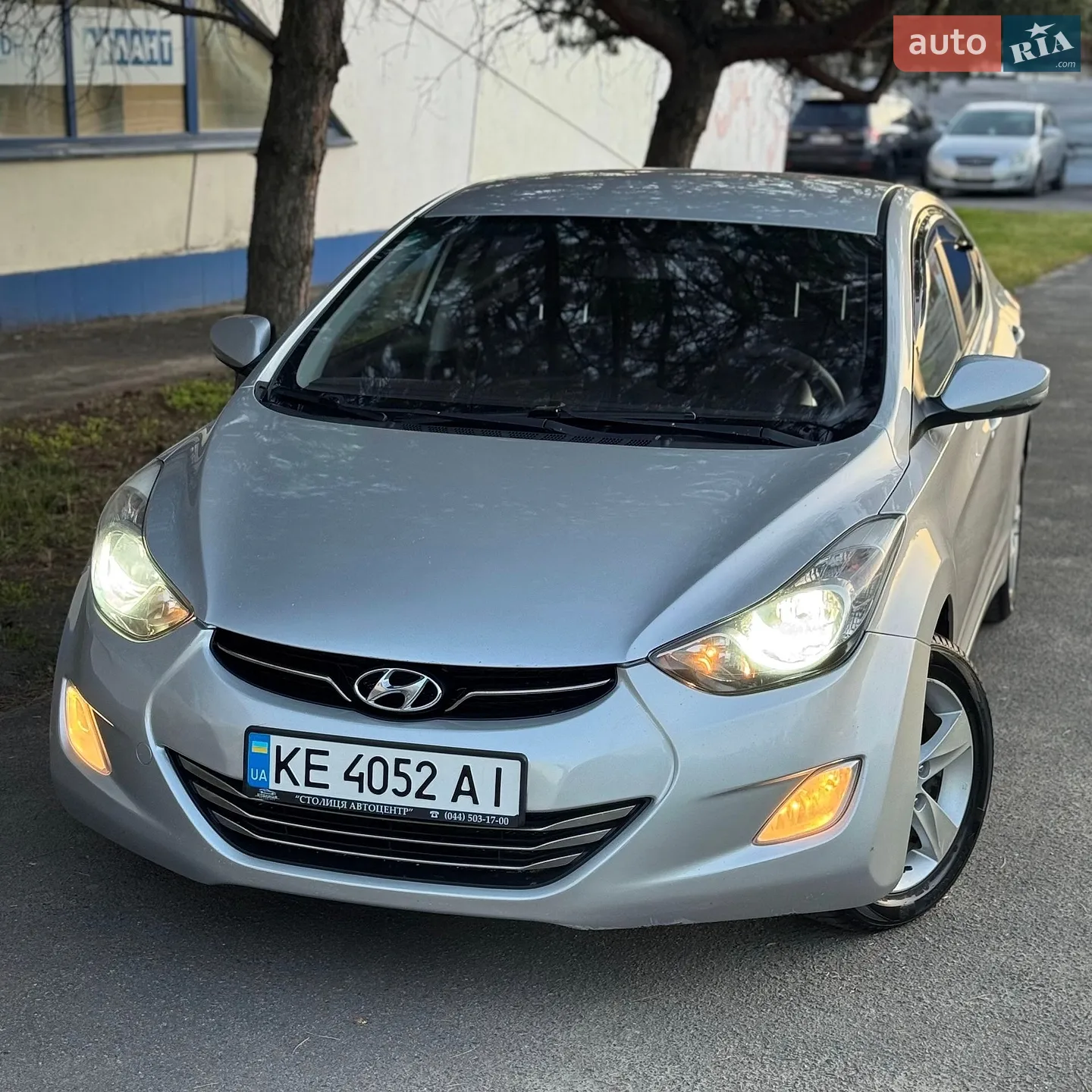 2013 Hyundai Elantra - мініатюра 3