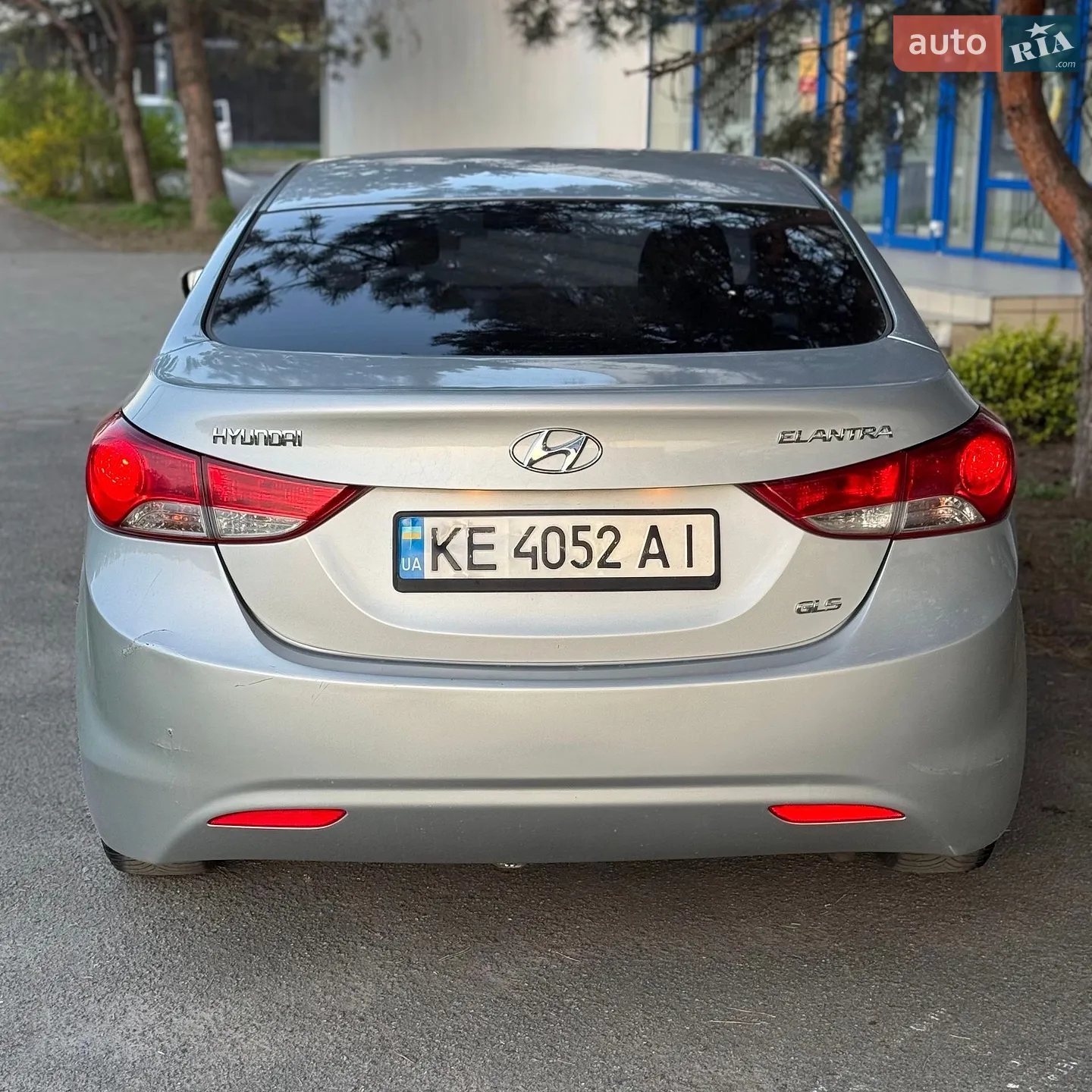 2013 Hyundai Elantra - мініатюра 6