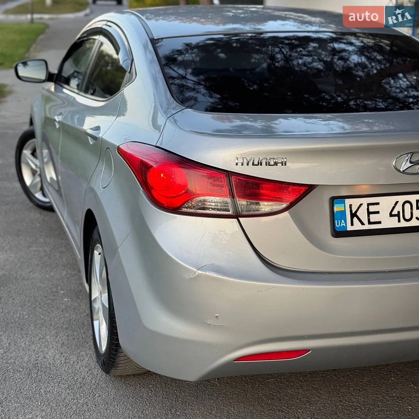 2013 Hyundai Elantra - мініатюра 15