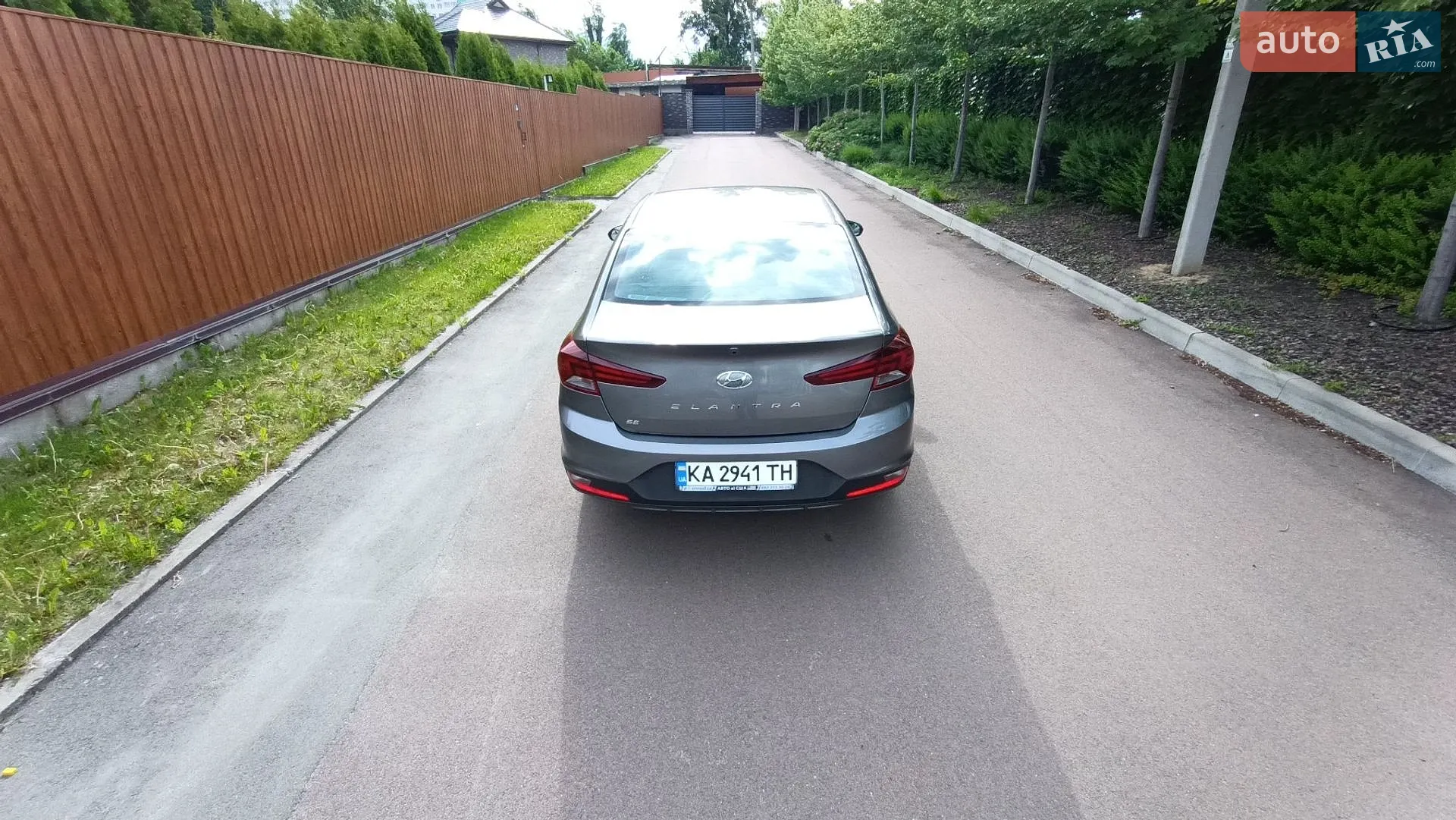 2019 Hyundai Elantra - мініатюра 7