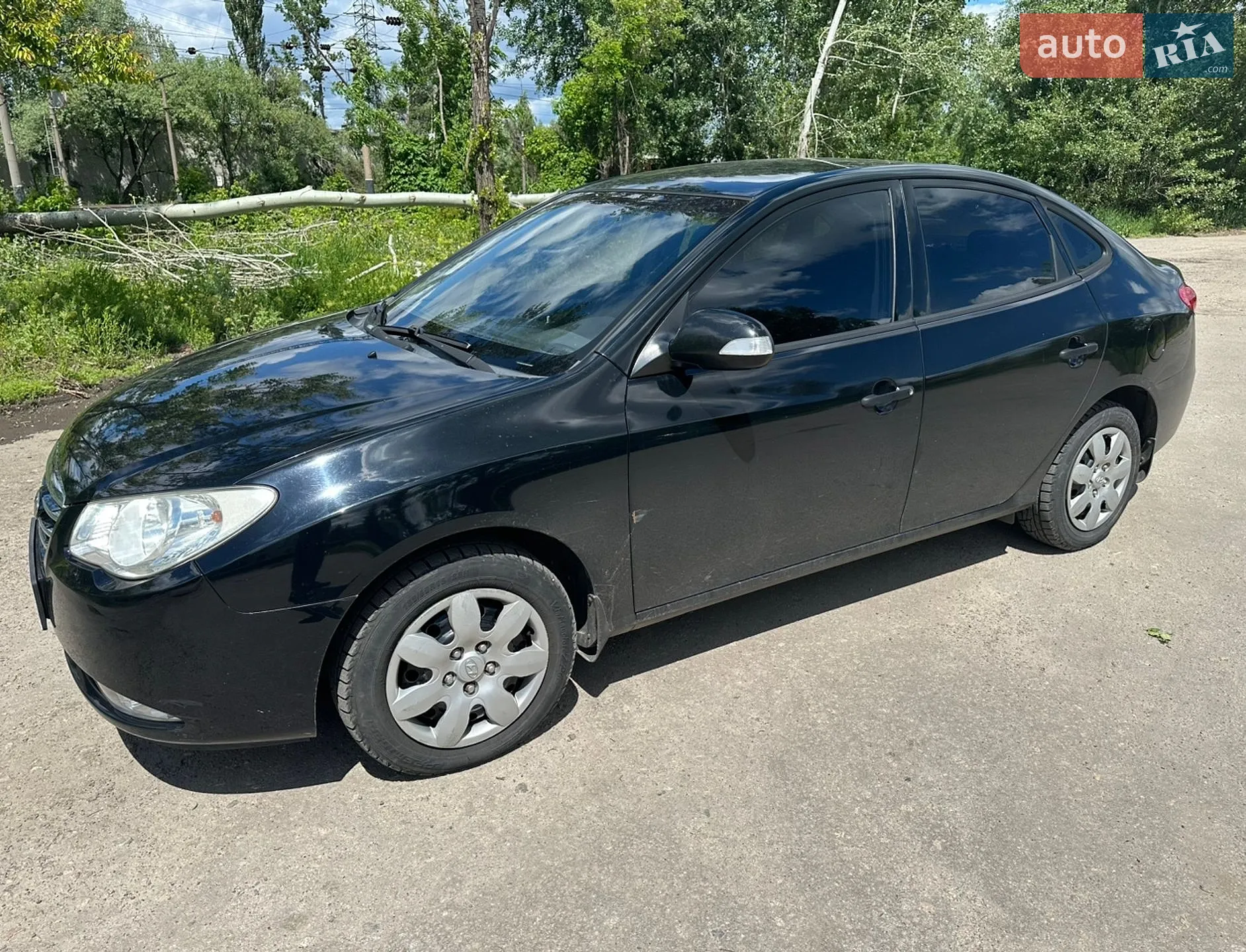 2010 Hyundai Elantra - мініатюра 2