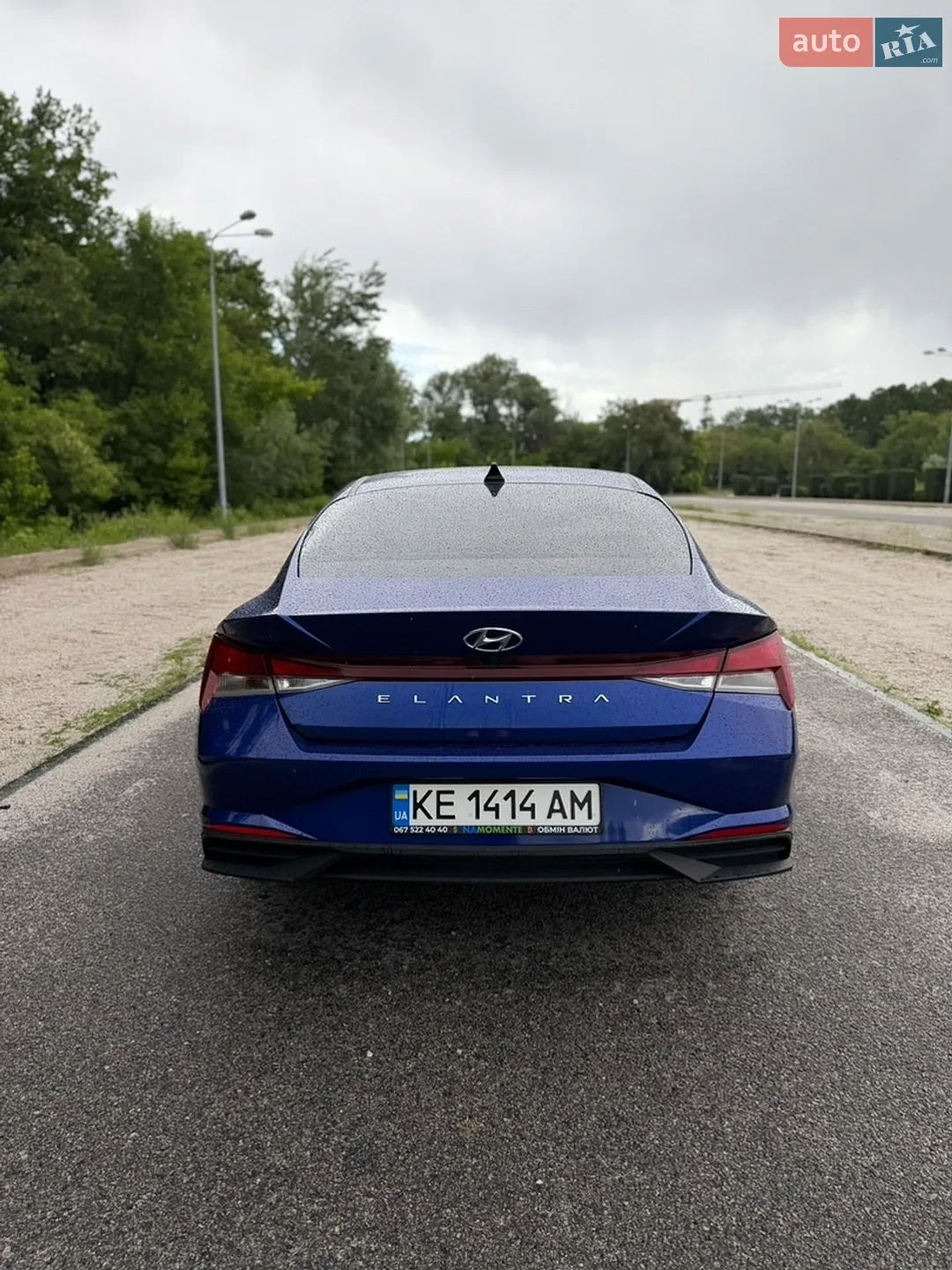 2021 Hyundai Elantra - мініатюра 4