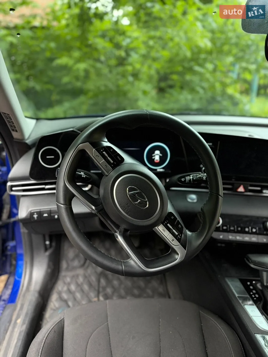 2021 Hyundai Elantra - мініатюра 12