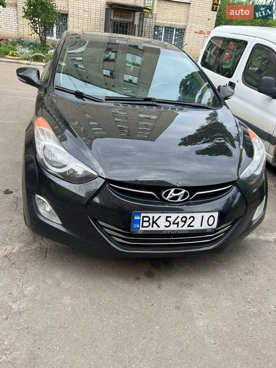 2011 Hyundai Elantra - фото 1