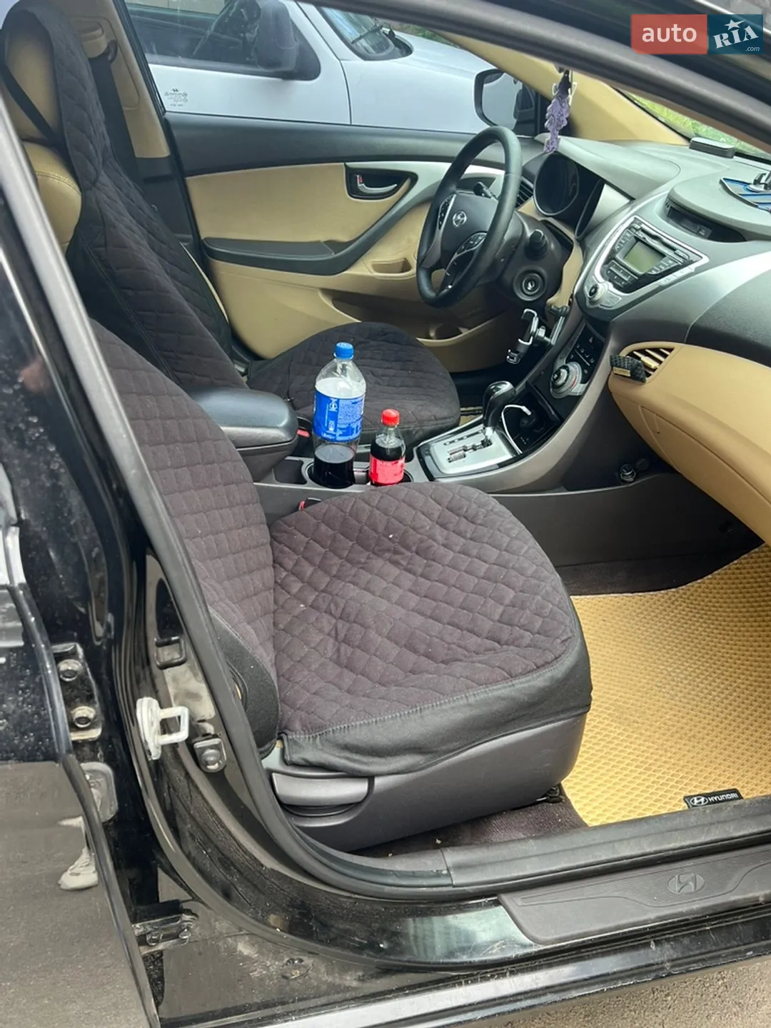 2011 Hyundai Elantra - мініатюра 6
