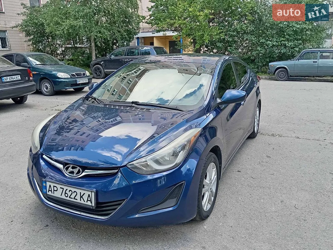 2016 Hyundai Elantra - мініатюра 18