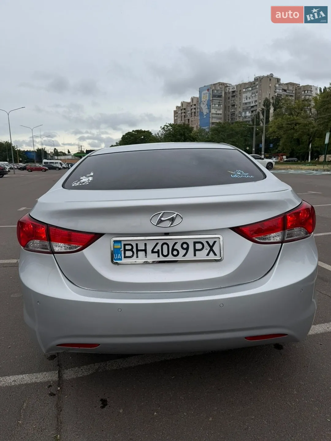 2011 Hyundai Elantra - мініатюра 4