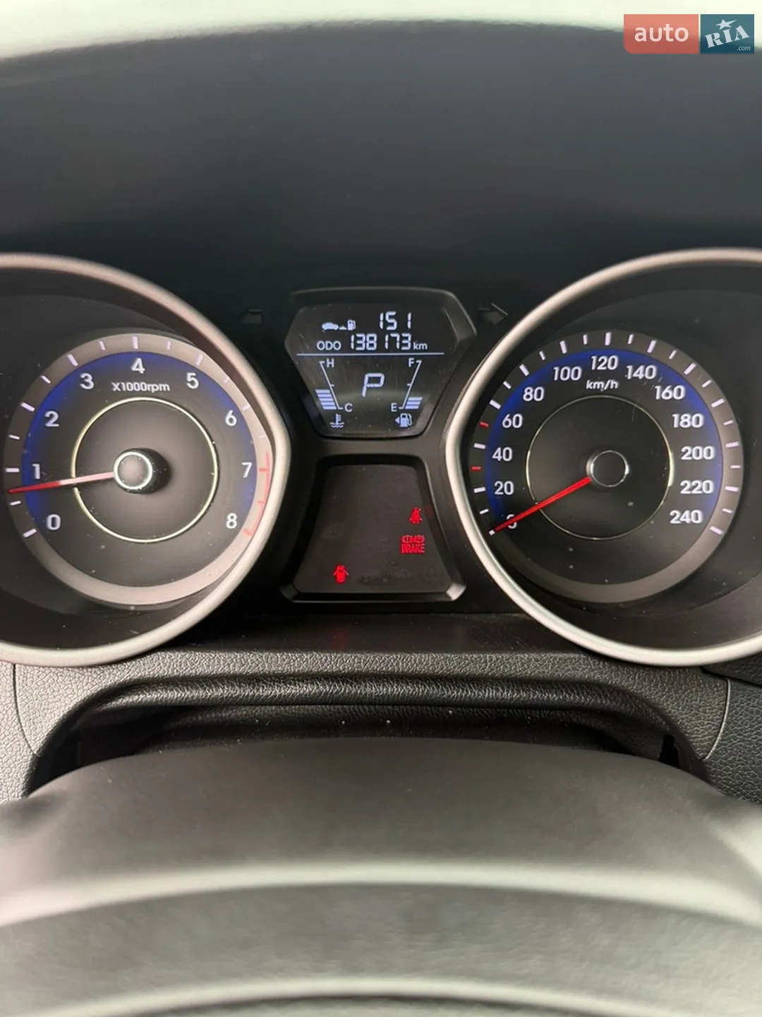 2011 Hyundai Elantra - мініатюра 6