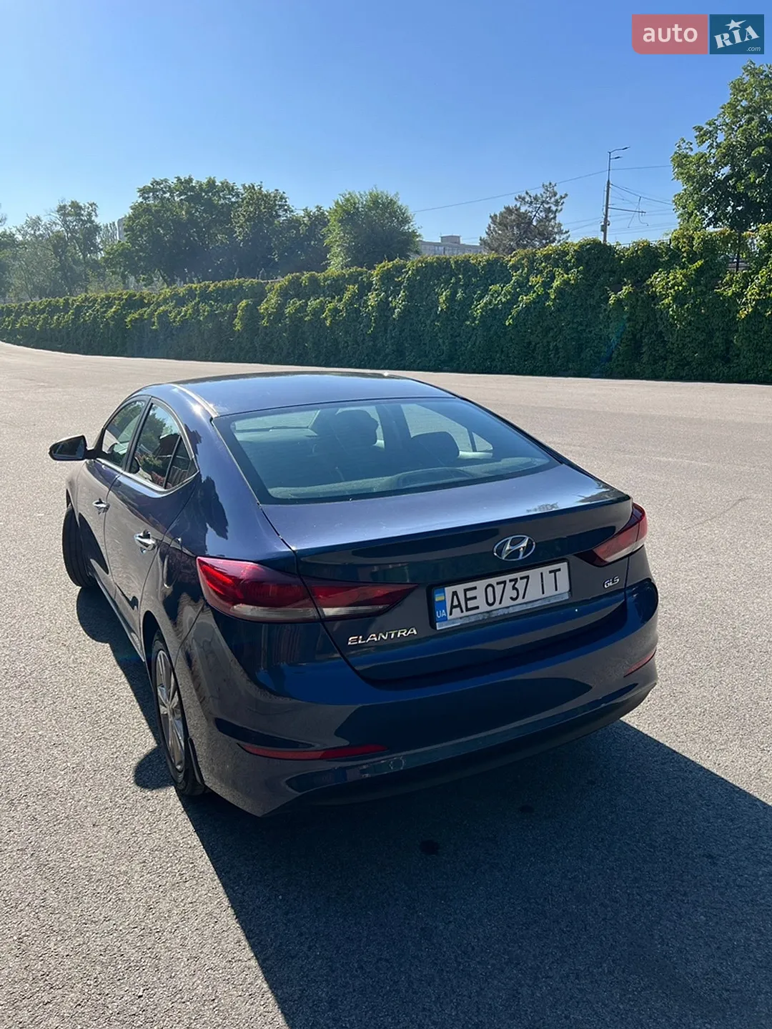 2018 Hyundai Elantra - мініатюра 5