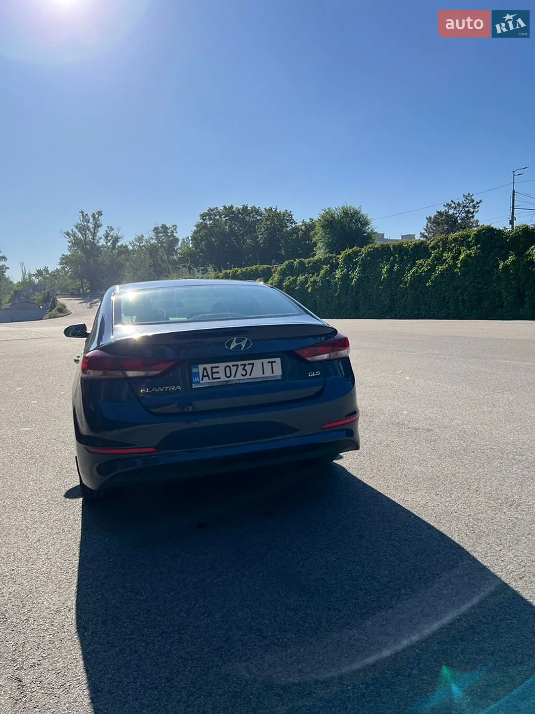 2018 Hyundai Elantra - мініатюра 7