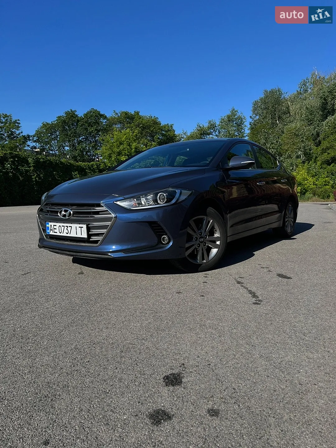 2018 Hyundai Elantra - мініатюра 2