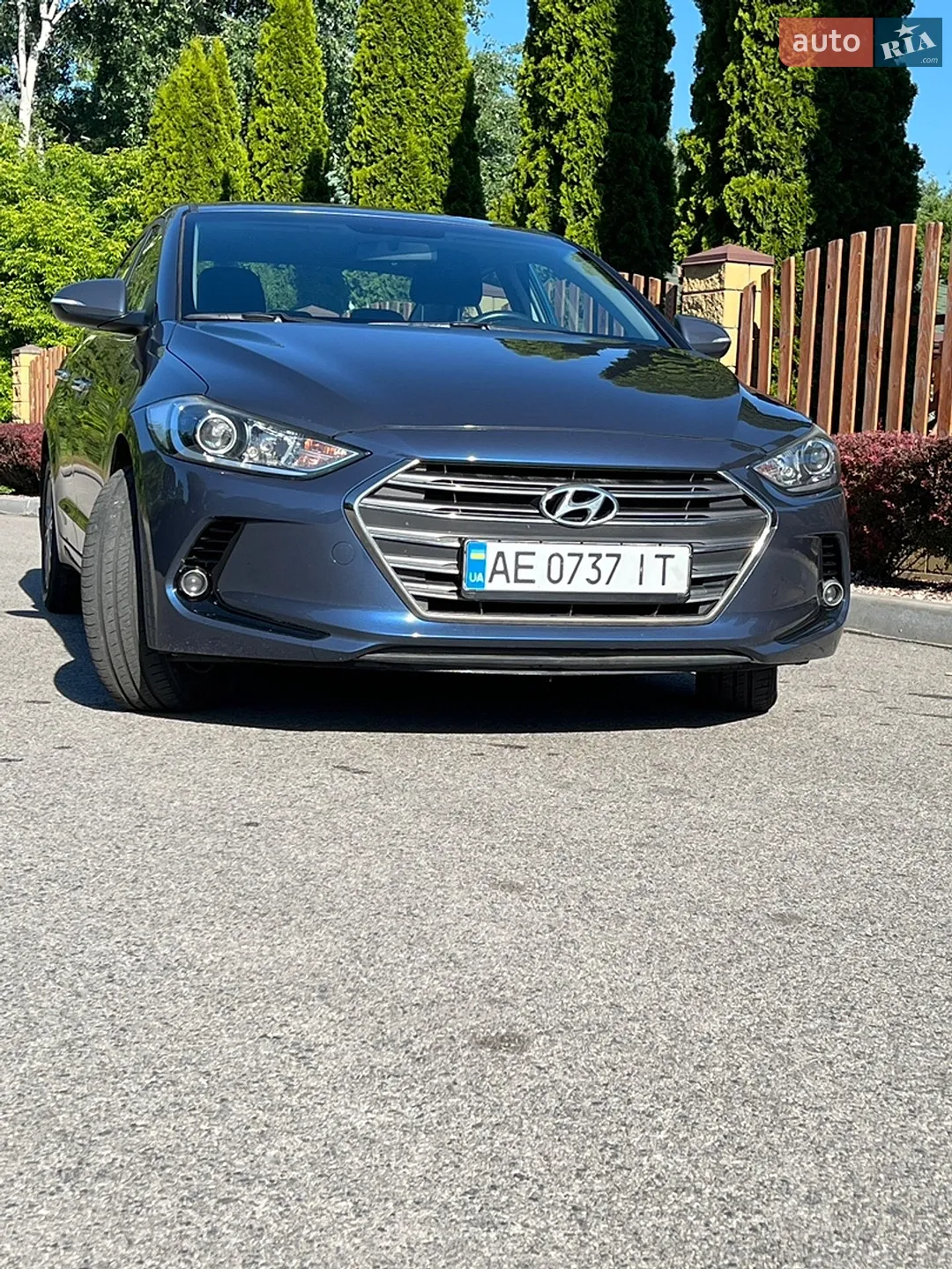 2018 Hyundai Elantra - мініатюра 4