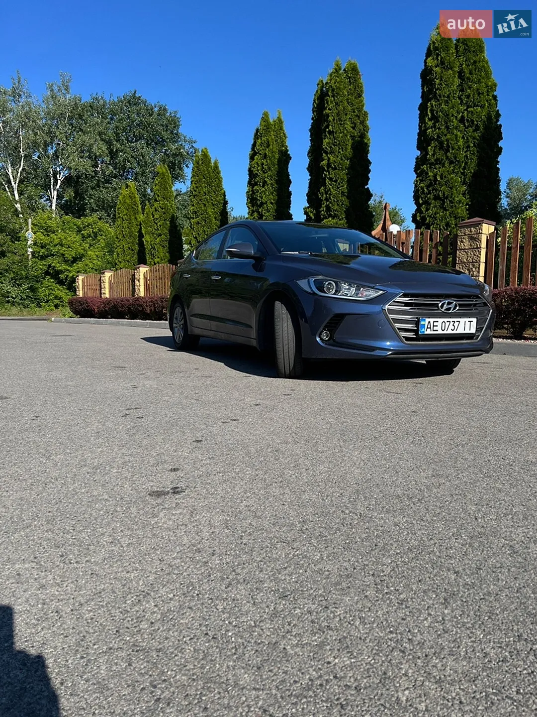 2018 Hyundai Elantra - мініатюра 3