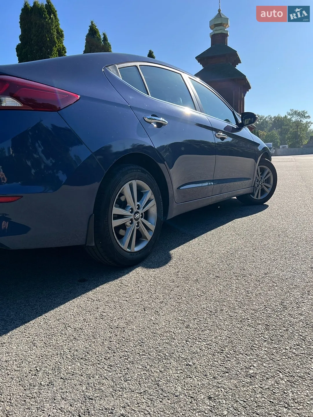 2018 Hyundai Elantra - мініатюра 8