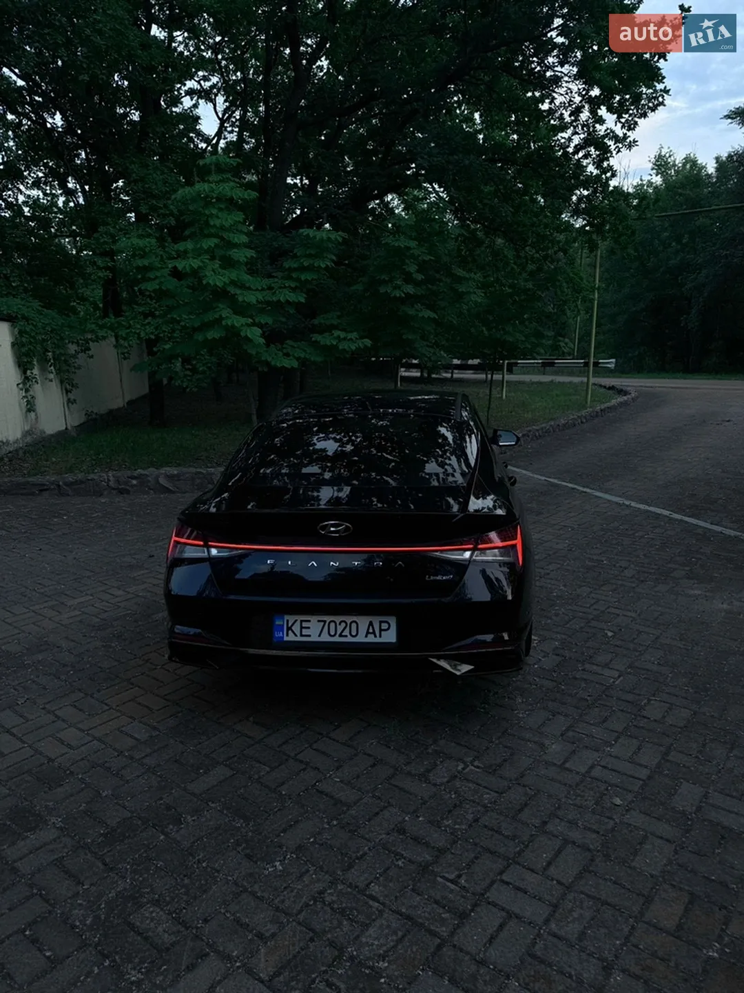 2020 Hyundai Elantra - мініатюра 4
