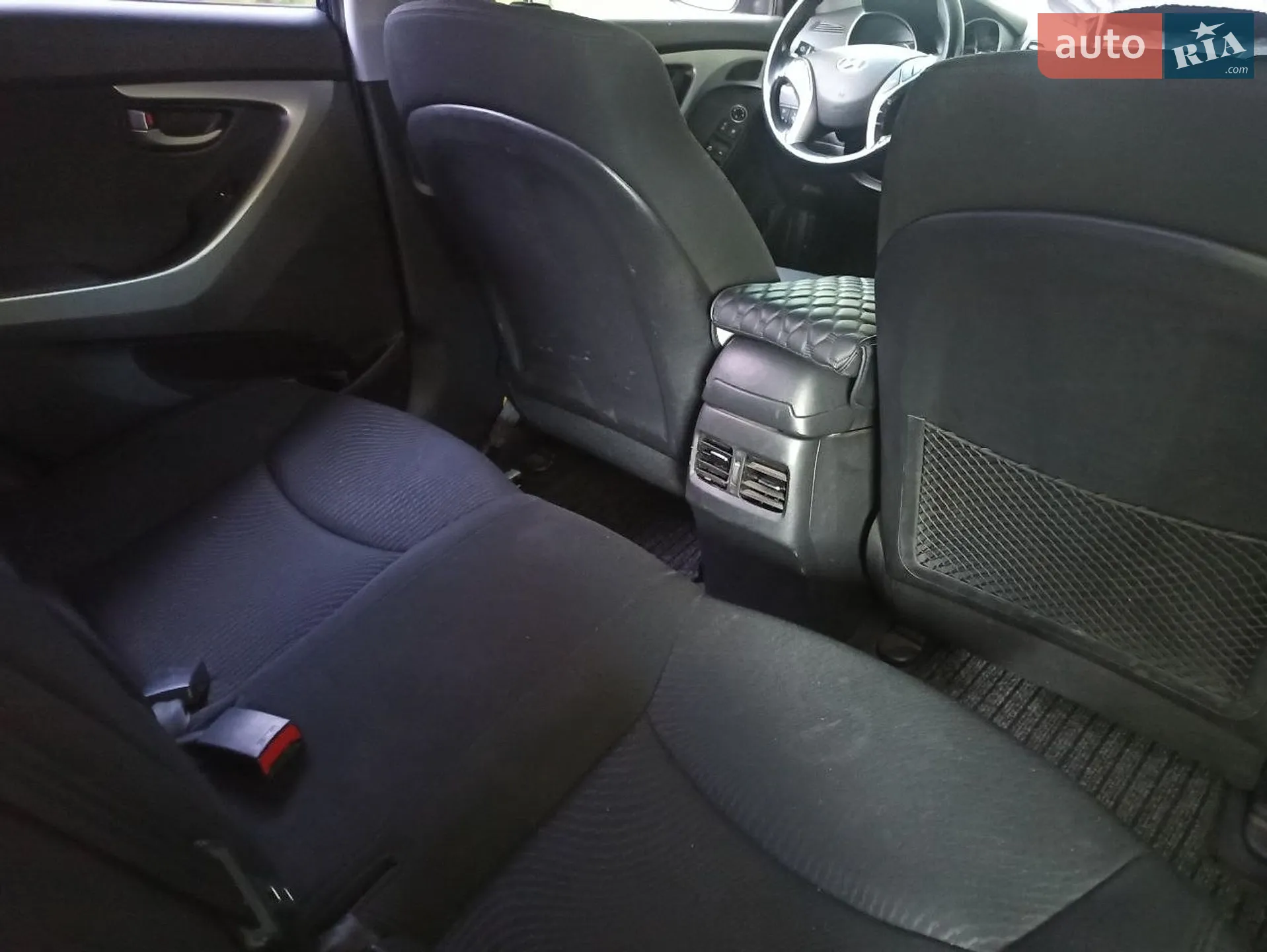 2014 Hyundai Elantra - мініатюра 2